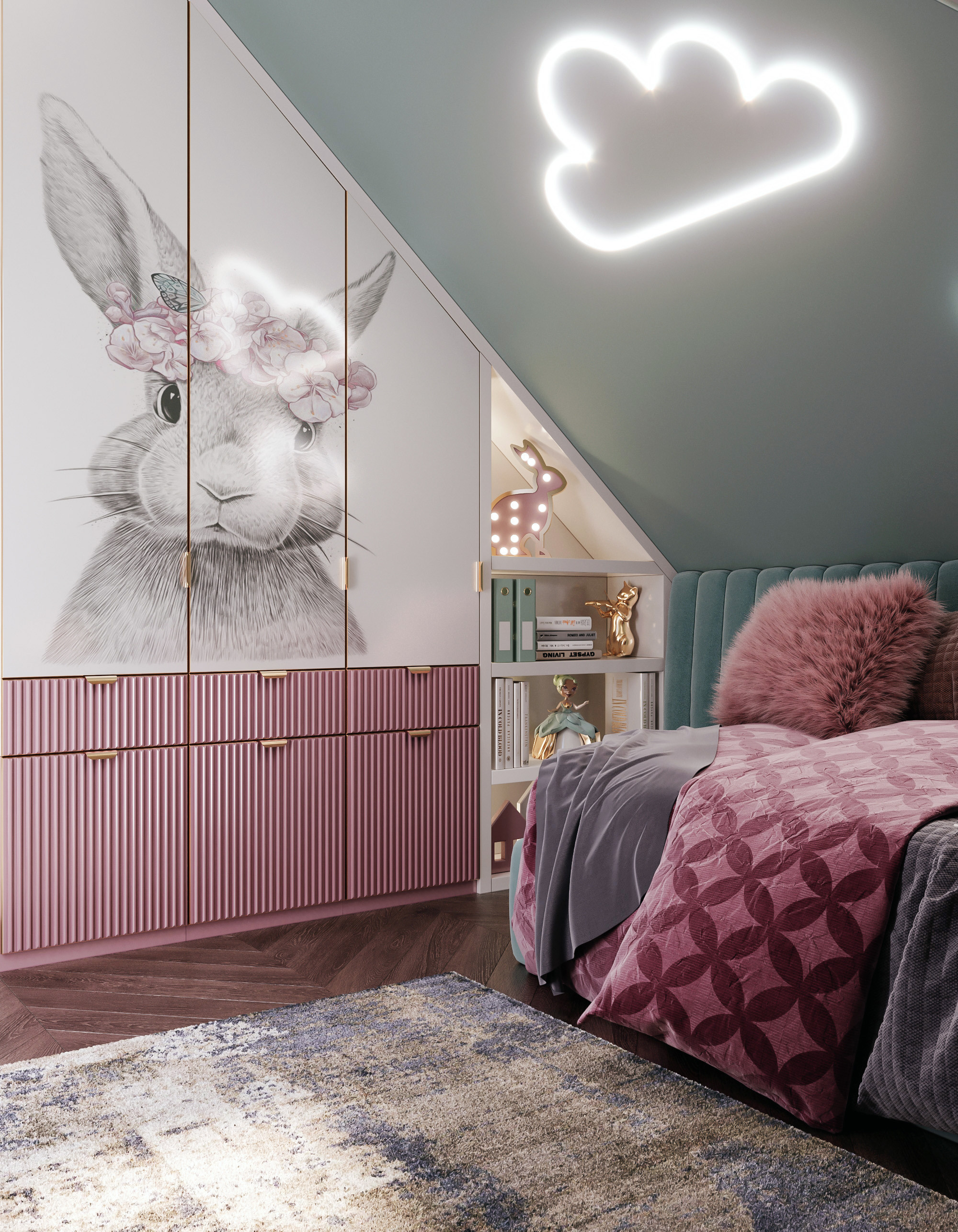 АНГЛИЙСКИЙ КВАРТАЛ 325 м². Студия Интерьерного Дизайна Artis Interiors