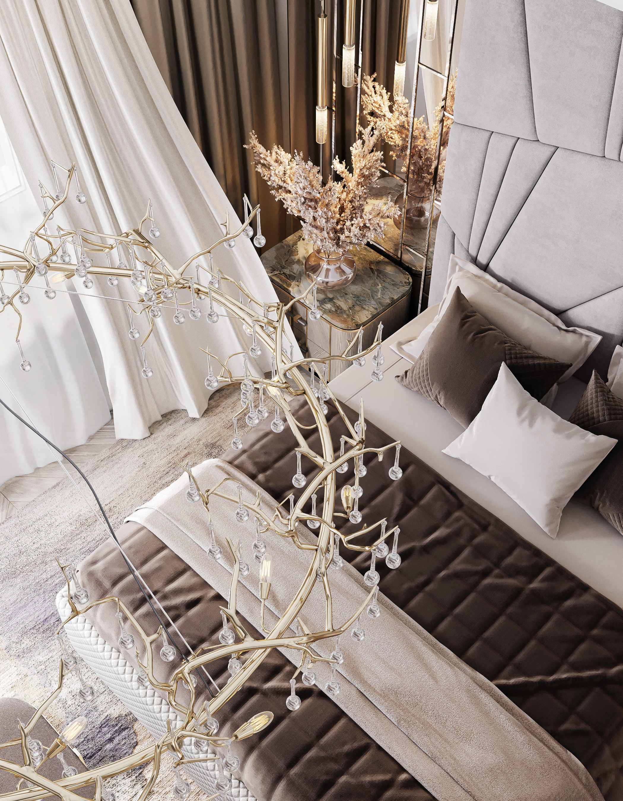 КП СУХАНОВО ПАРК. Студия Интерьерного Дизайна Artis Interiors