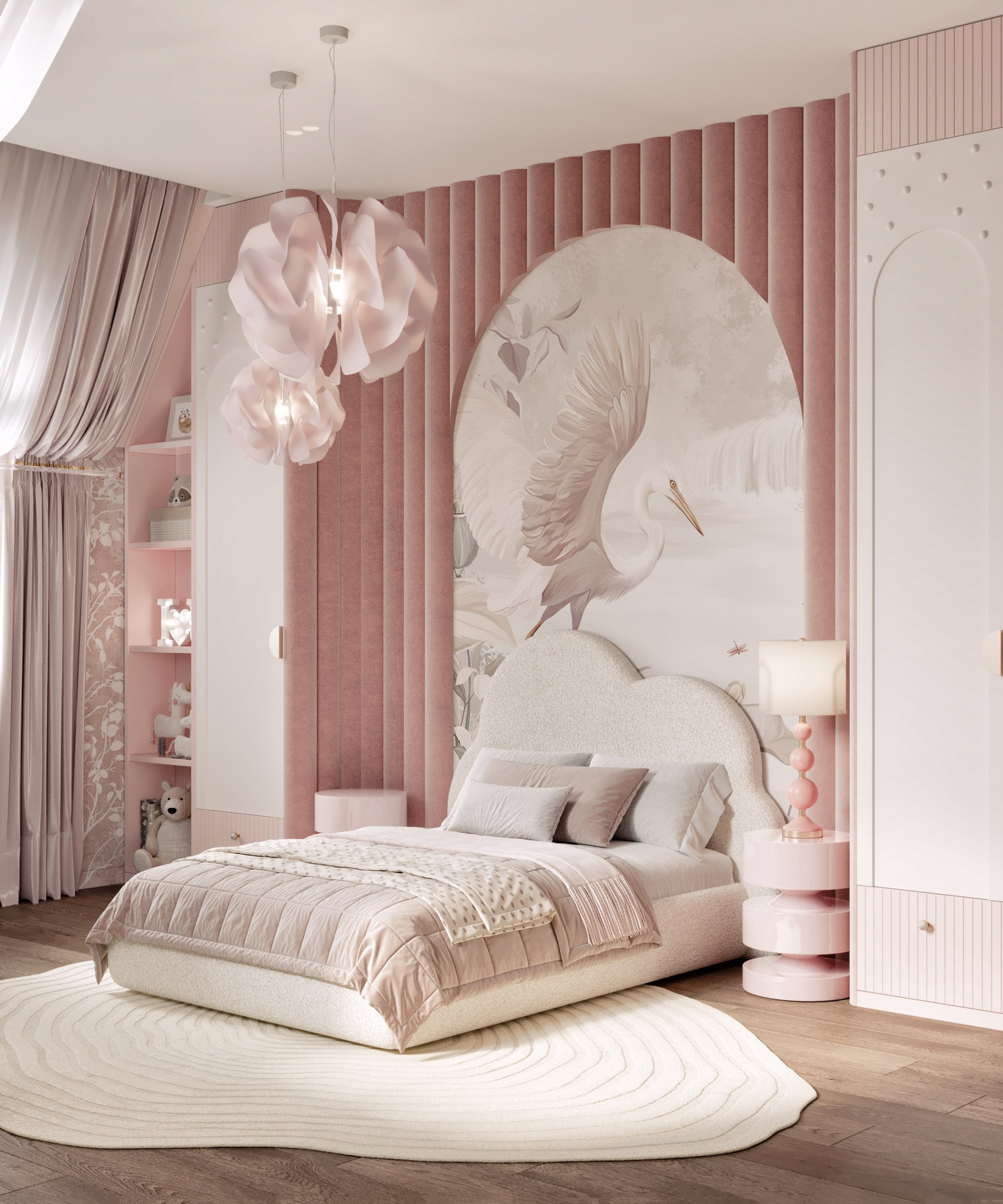 НОВЫЙ АРБАТ 162 М². Студия Интерьерного Дизайна Artis Interiors