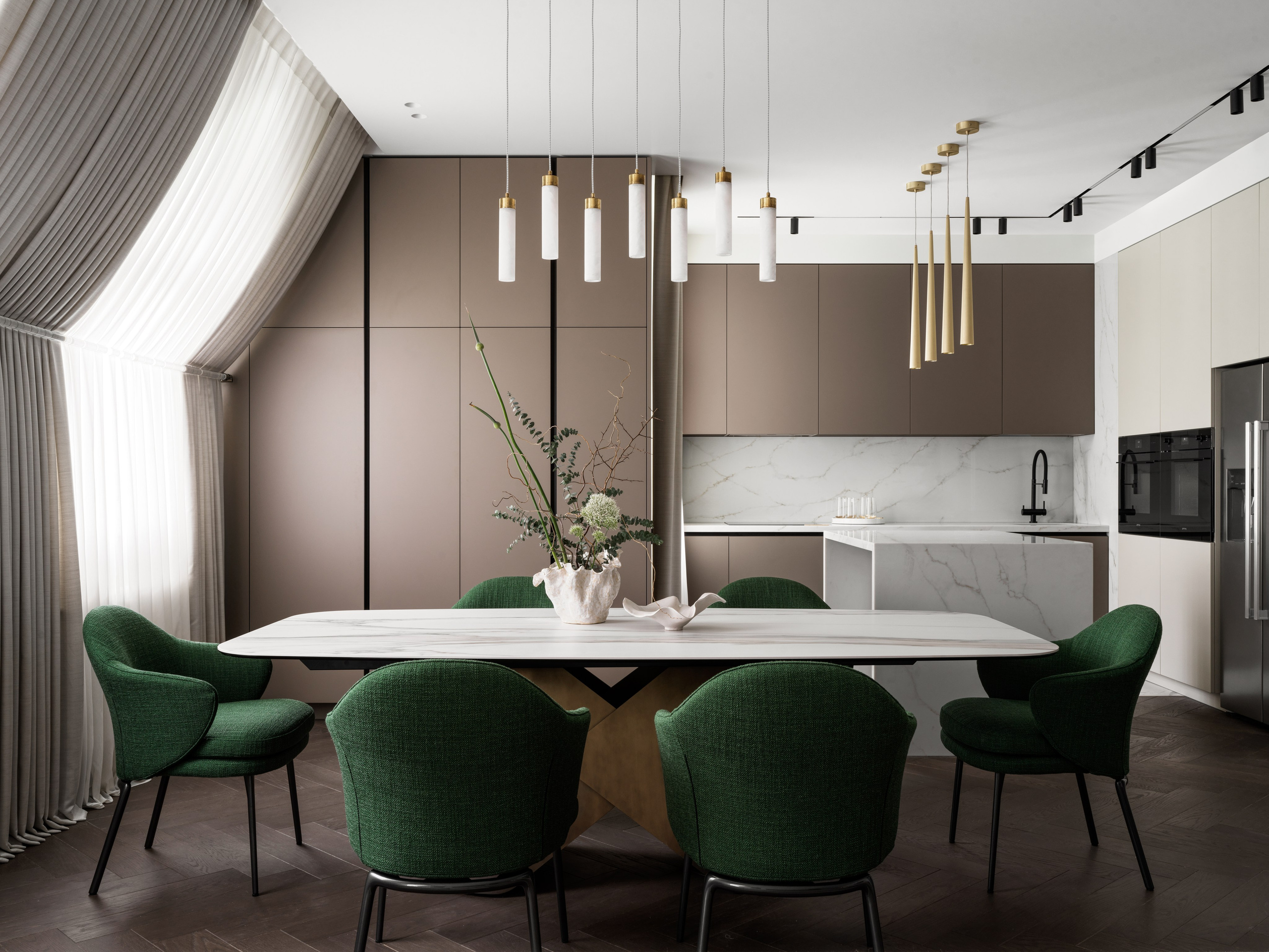 Студия Интерьерного Дизайна Artis Interiors