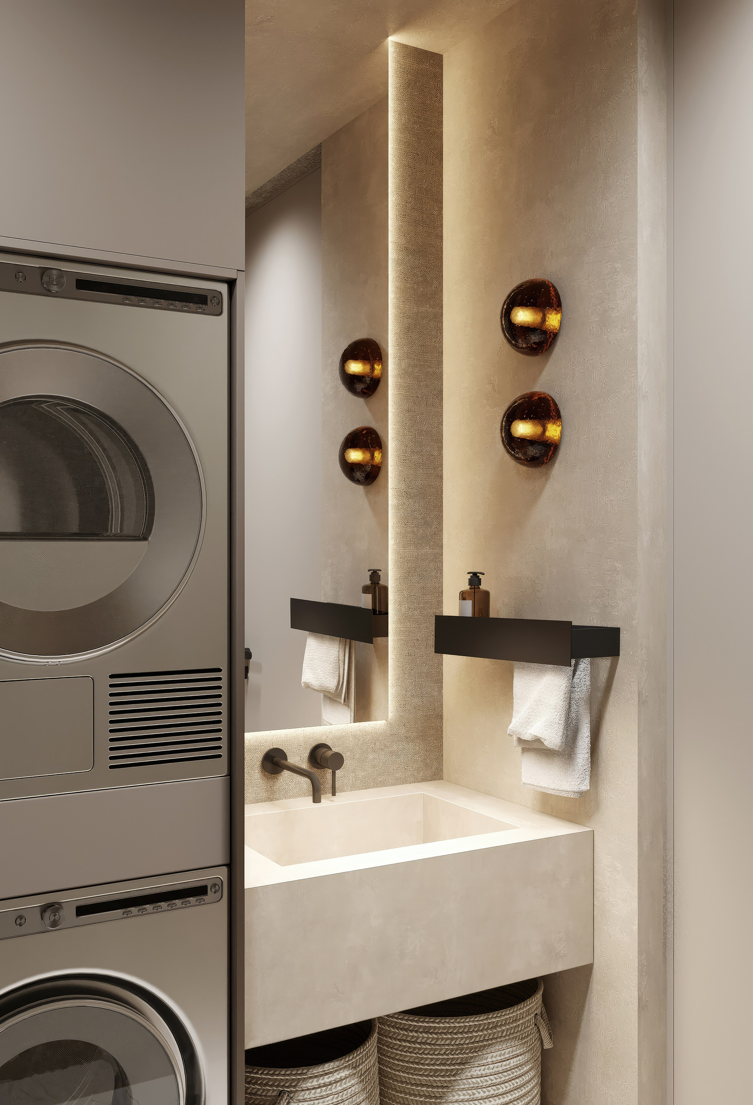 НОВЫЙ АРБАТ 162 М². Студия Интерьерного Дизайна Artis Interiors