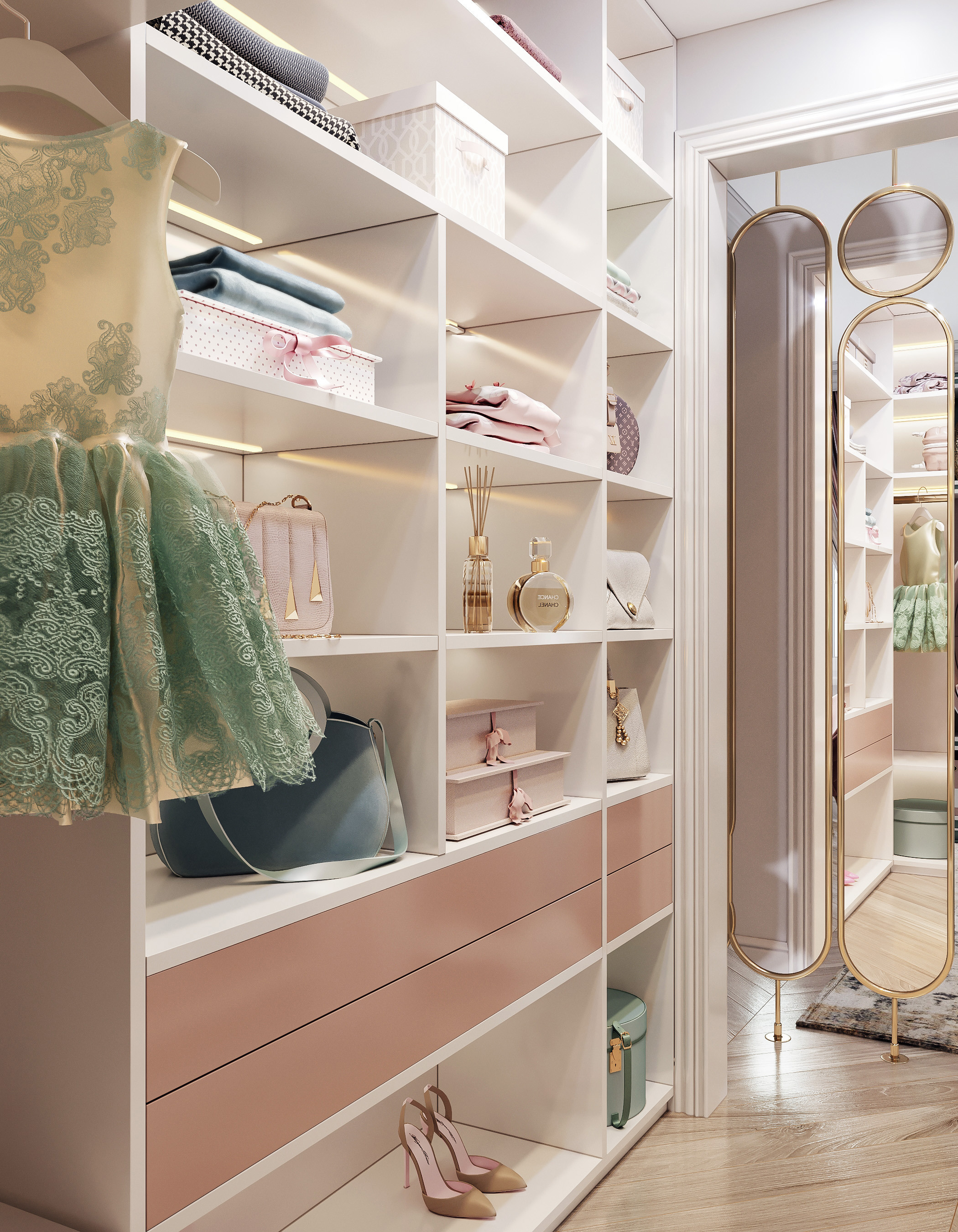 КП СУХАНОВО ПАРК. Студия Интерьерного Дизайна Artis Interiors