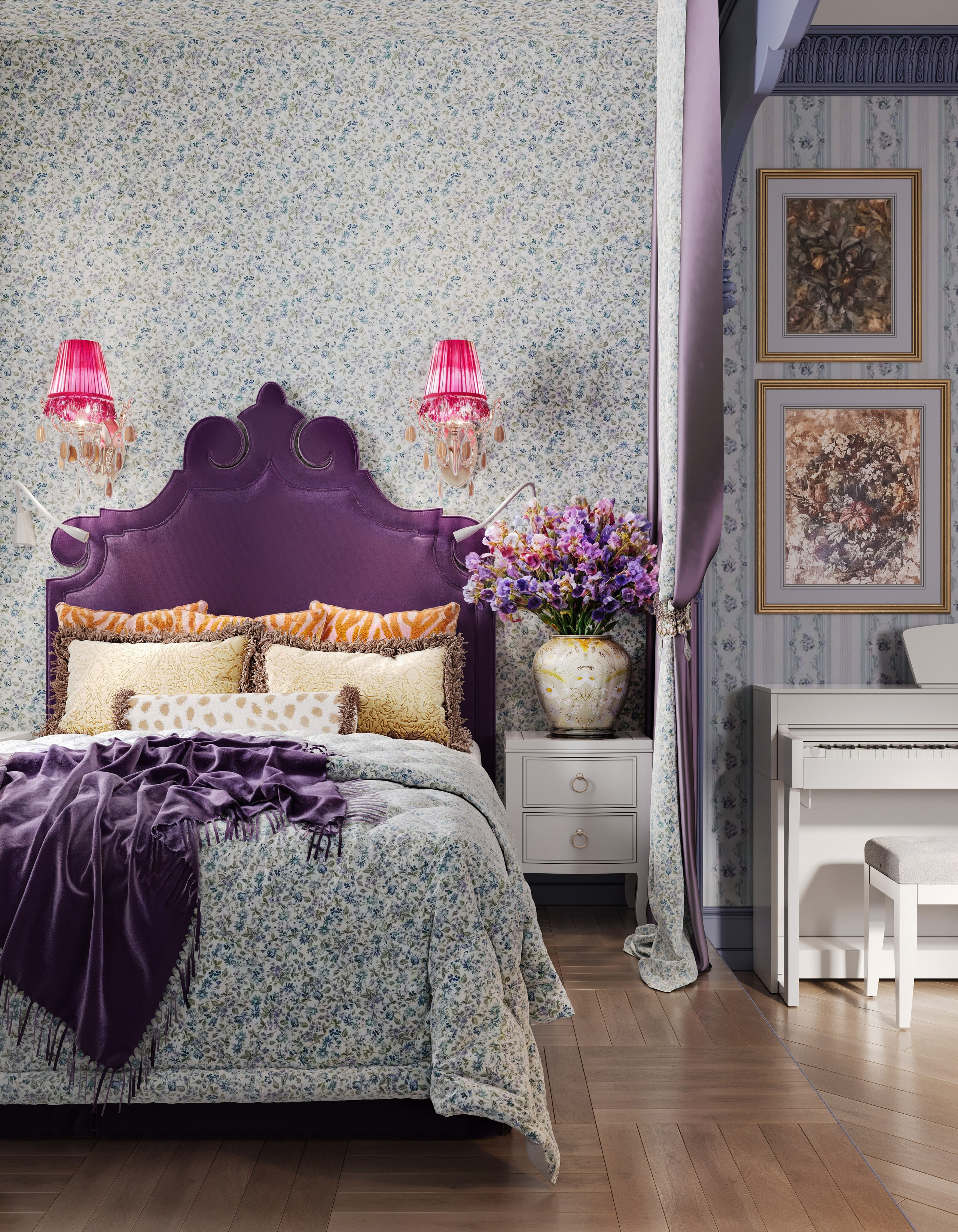 ИНТЕЛЛЕКТУАЛЬНЫЙ ШИК 800 м². Студия Интерьерного Дизайна Artis Interiors