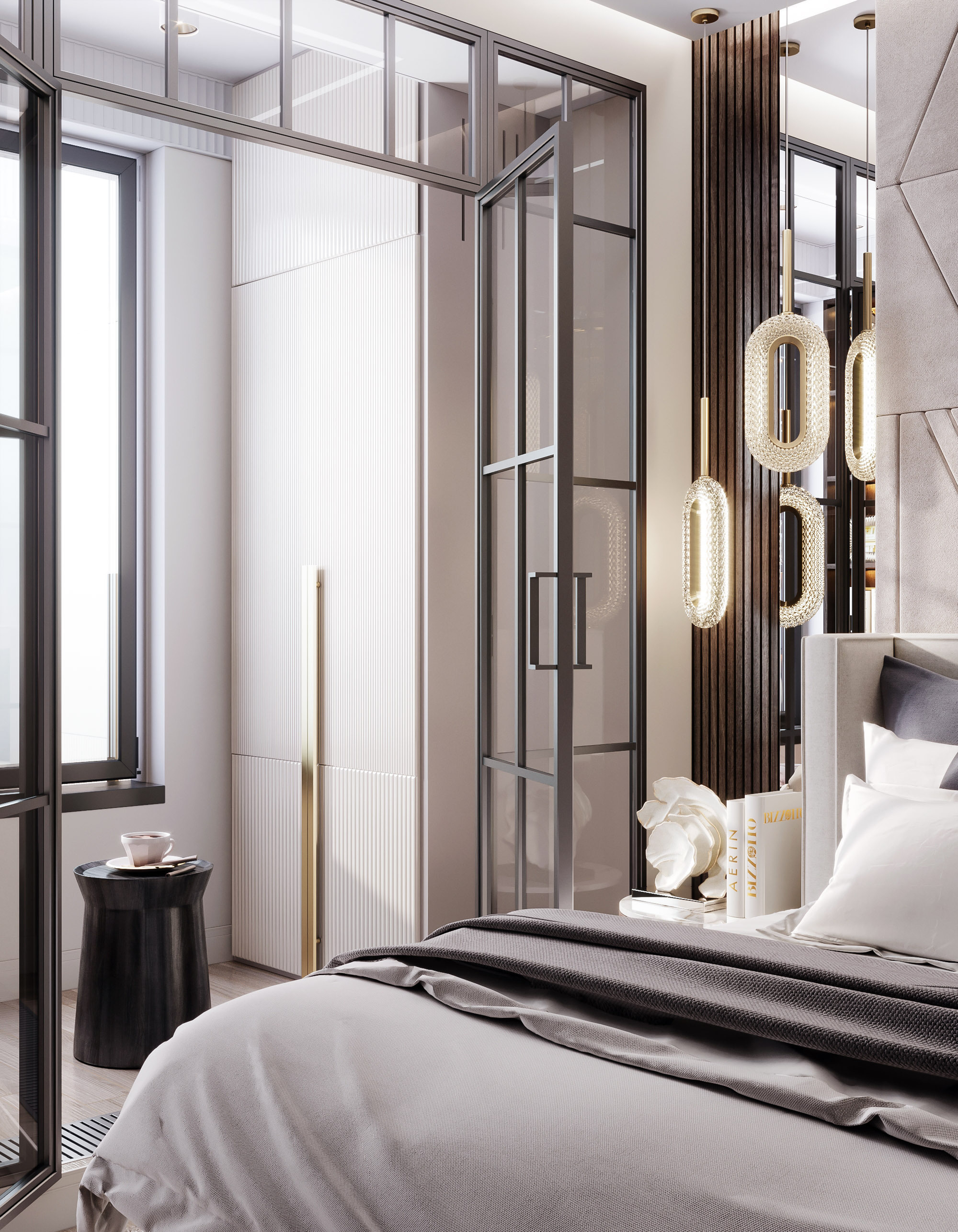 ЖК ЦАРСКАЯ ПЛОЩАДЬ 87 м². Студия Интерьерного Дизайна Artis Interiors