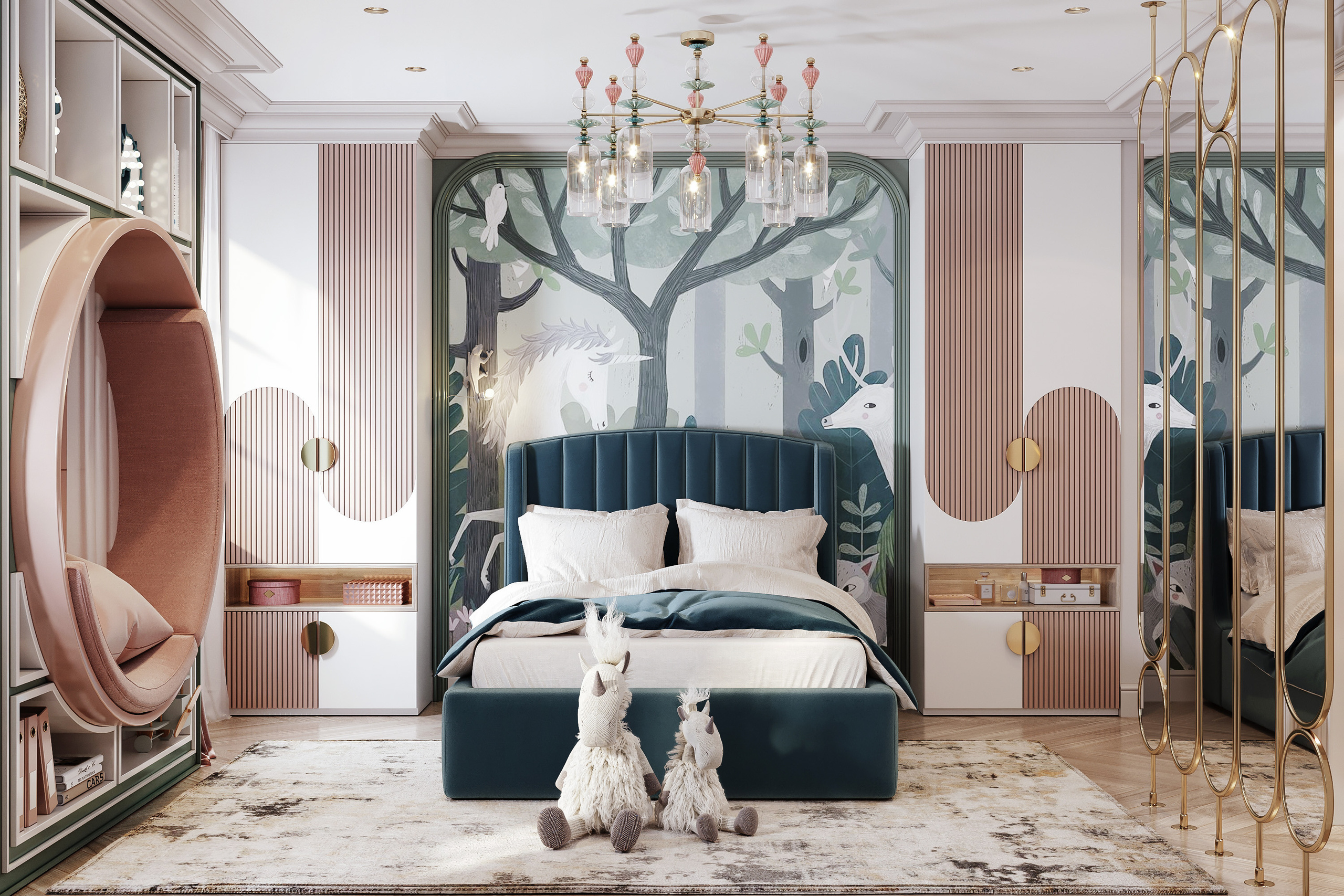 КП СУХАНОВО ПАРК. Студия Интерьерного Дизайна Artis Interiors