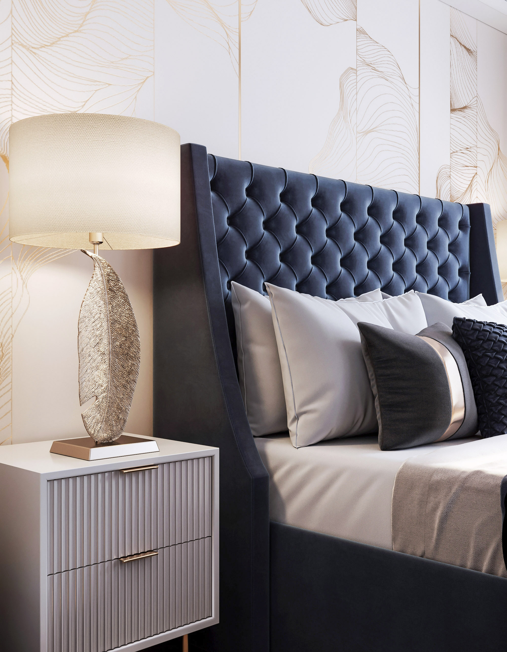 АНГЛИЙСКИЙ КВАРТАЛ 325 м². Студия Интерьерного Дизайна Artis Interiors