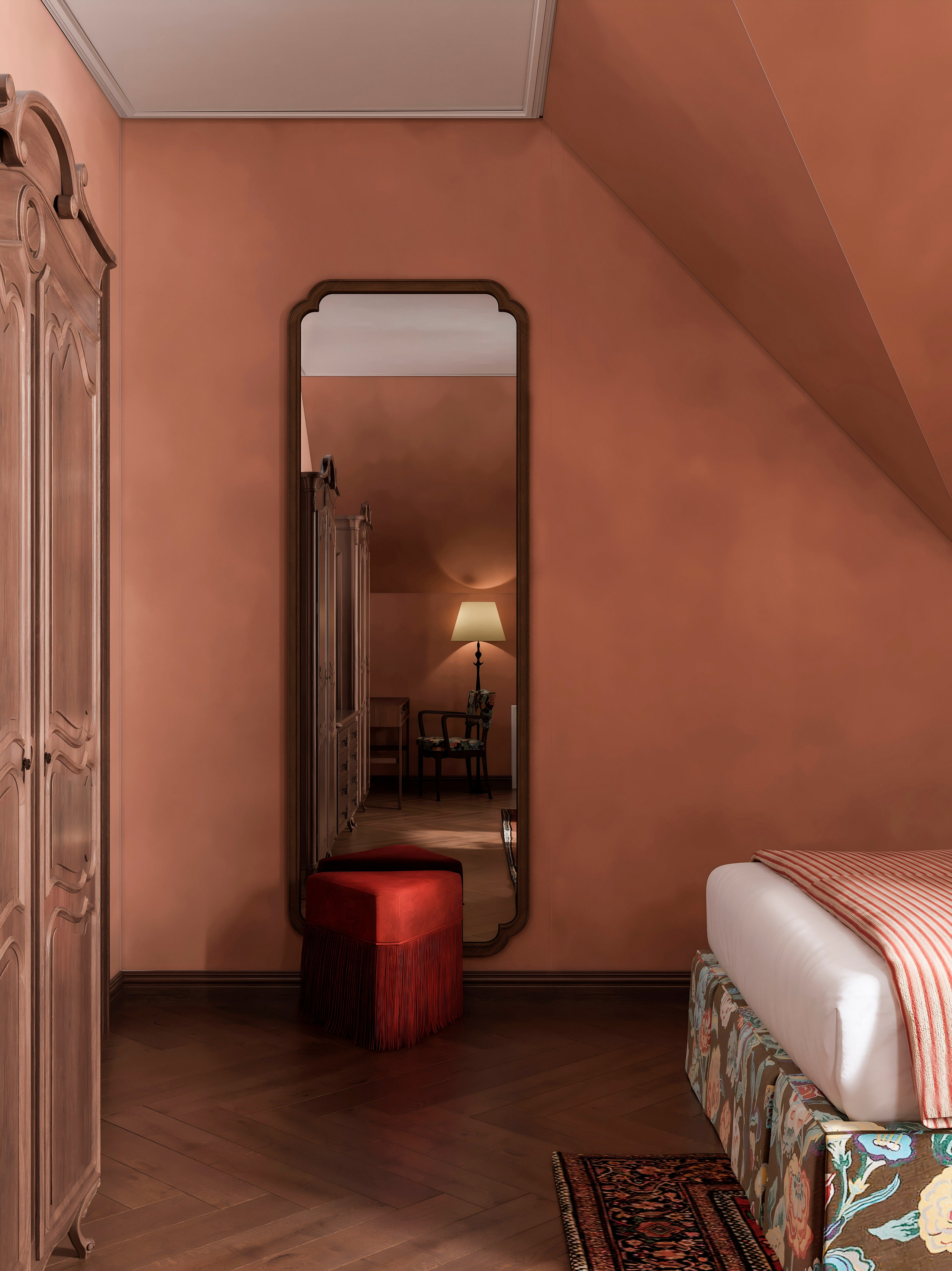 ИНТЕЛЛЕКТУАЛЬНЫЙ ШИК 800 м². Студия Интерьерного Дизайна Artis Interiors