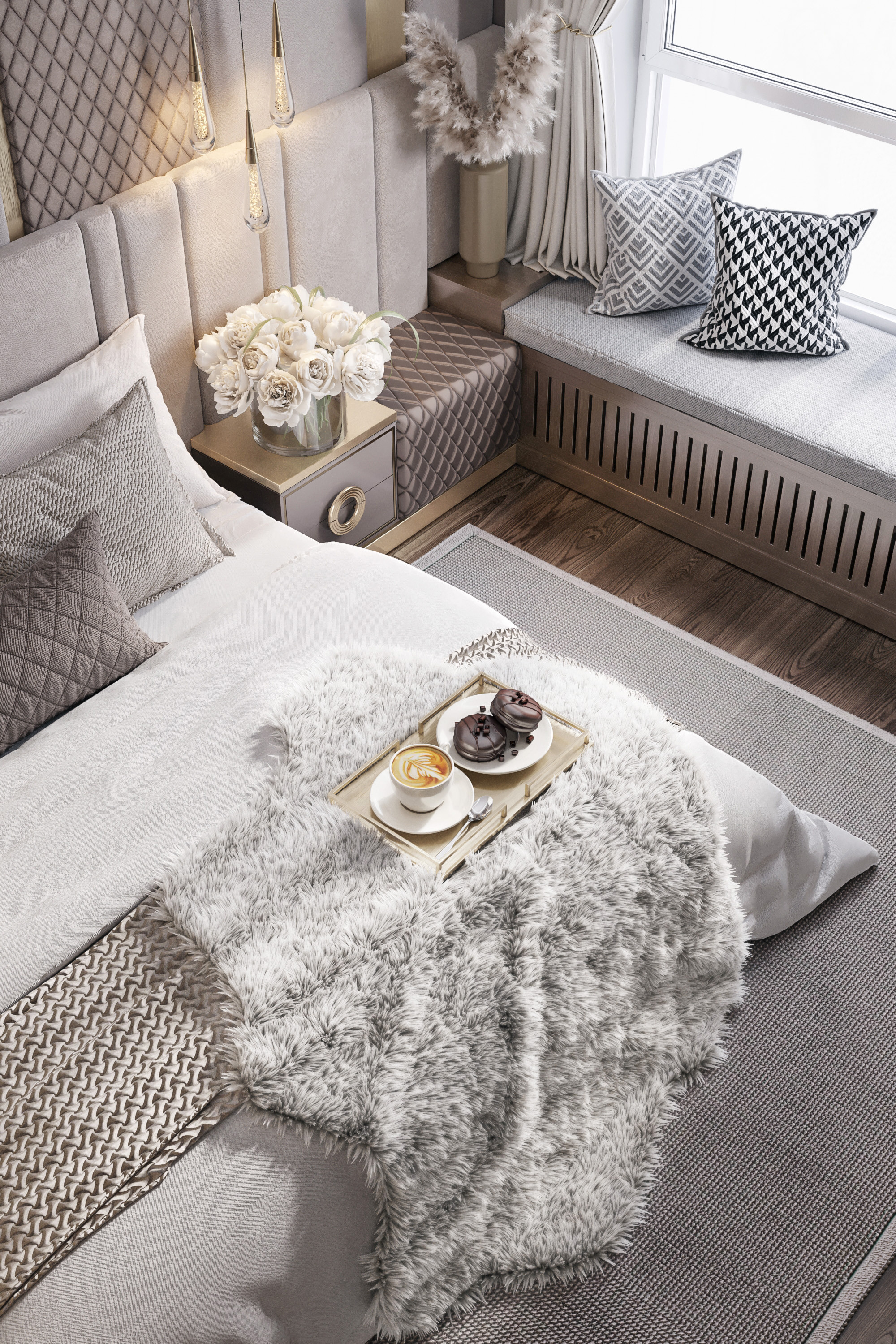 ЖК СИТИ ПАРК 170 м². Студия Интерьерного Дизайна Artis Interiors