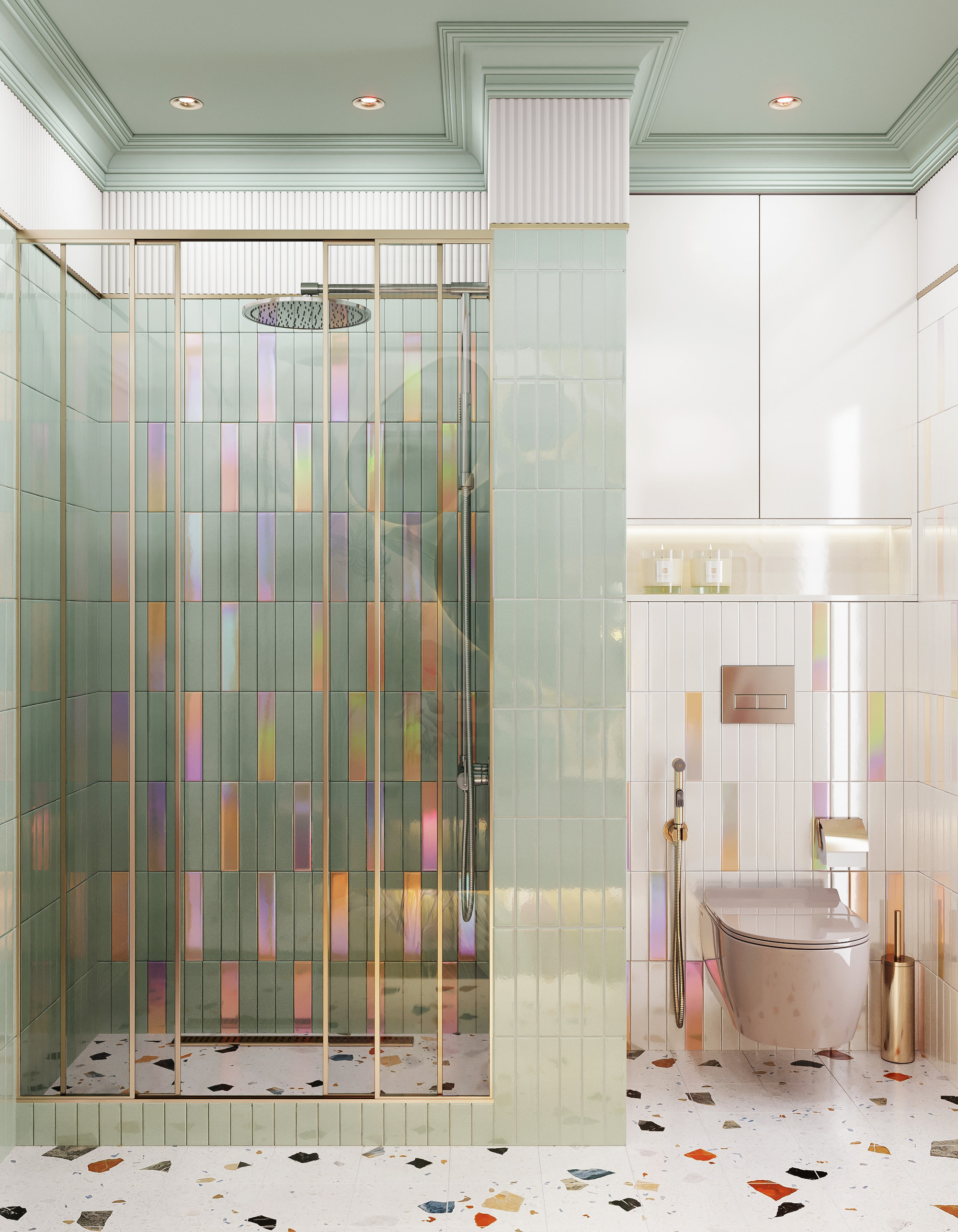 КП СУХАНОВО ПАРК. Студия Интерьерного Дизайна Artis Interiors