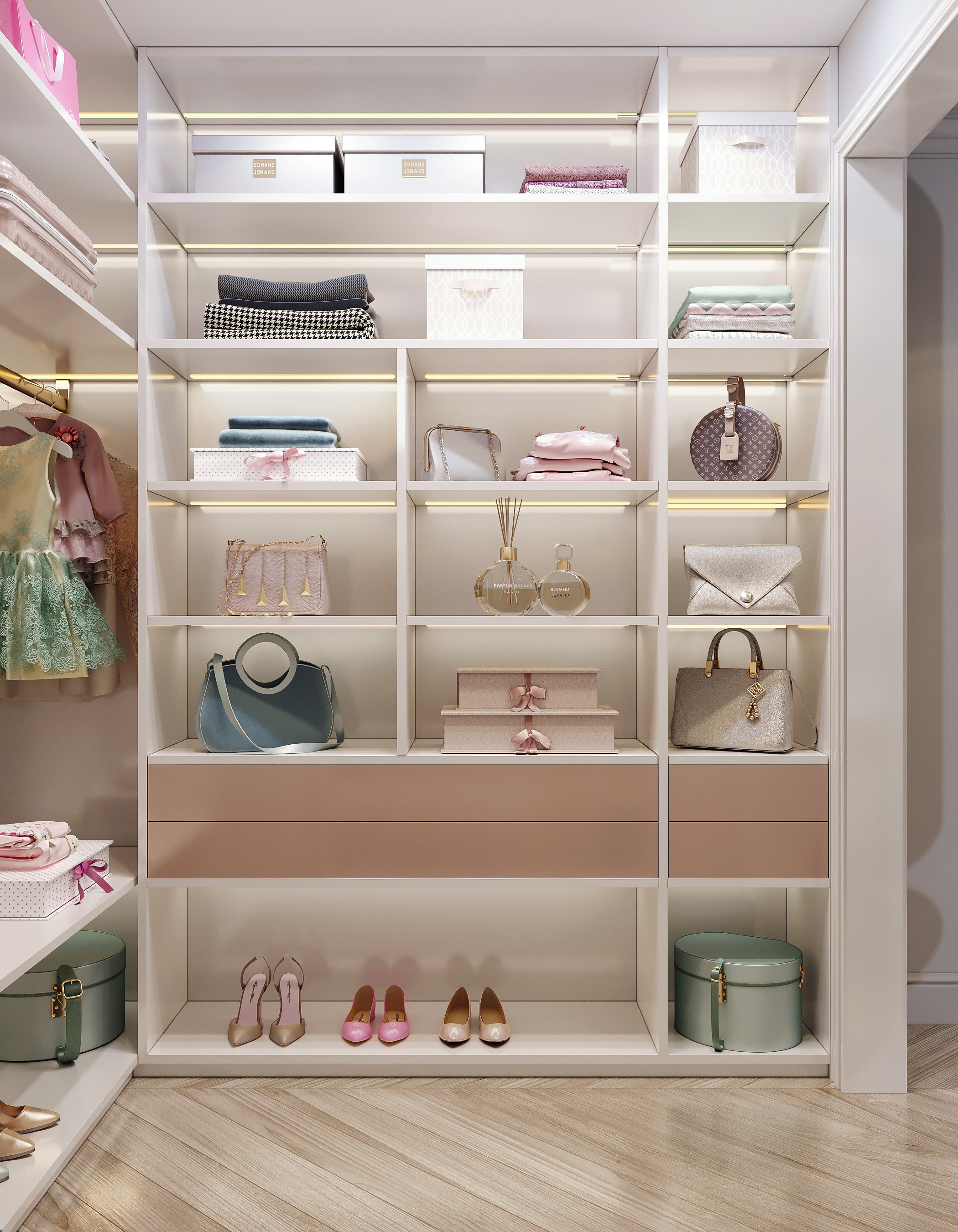 КП СУХАНОВО ПАРК. Студия Интерьерного Дизайна Artis Interiors