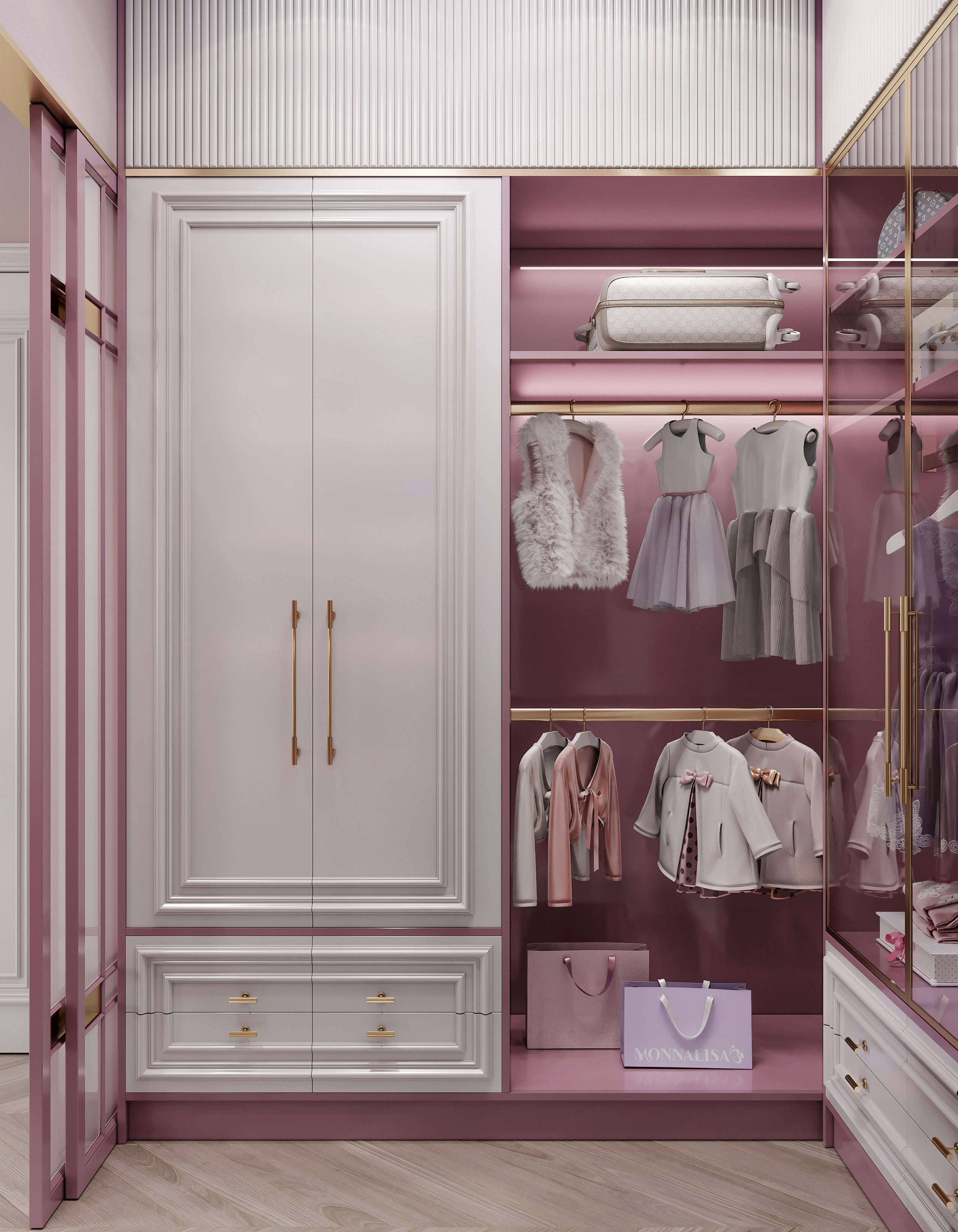 РУБЛЁВКА 500 м². Студия Интерьерного Дизайна Artis Interiors