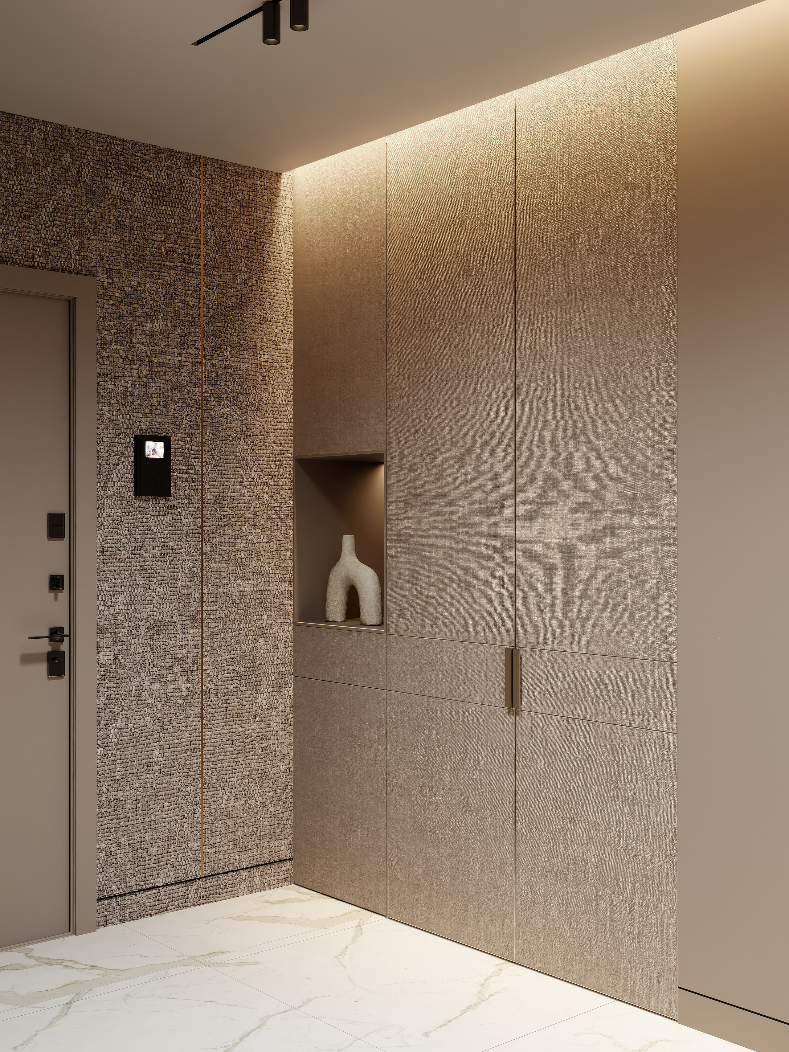 НОВЫЙ АРБАТ 162 М². Студия Интерьерного Дизайна Artis Interiors