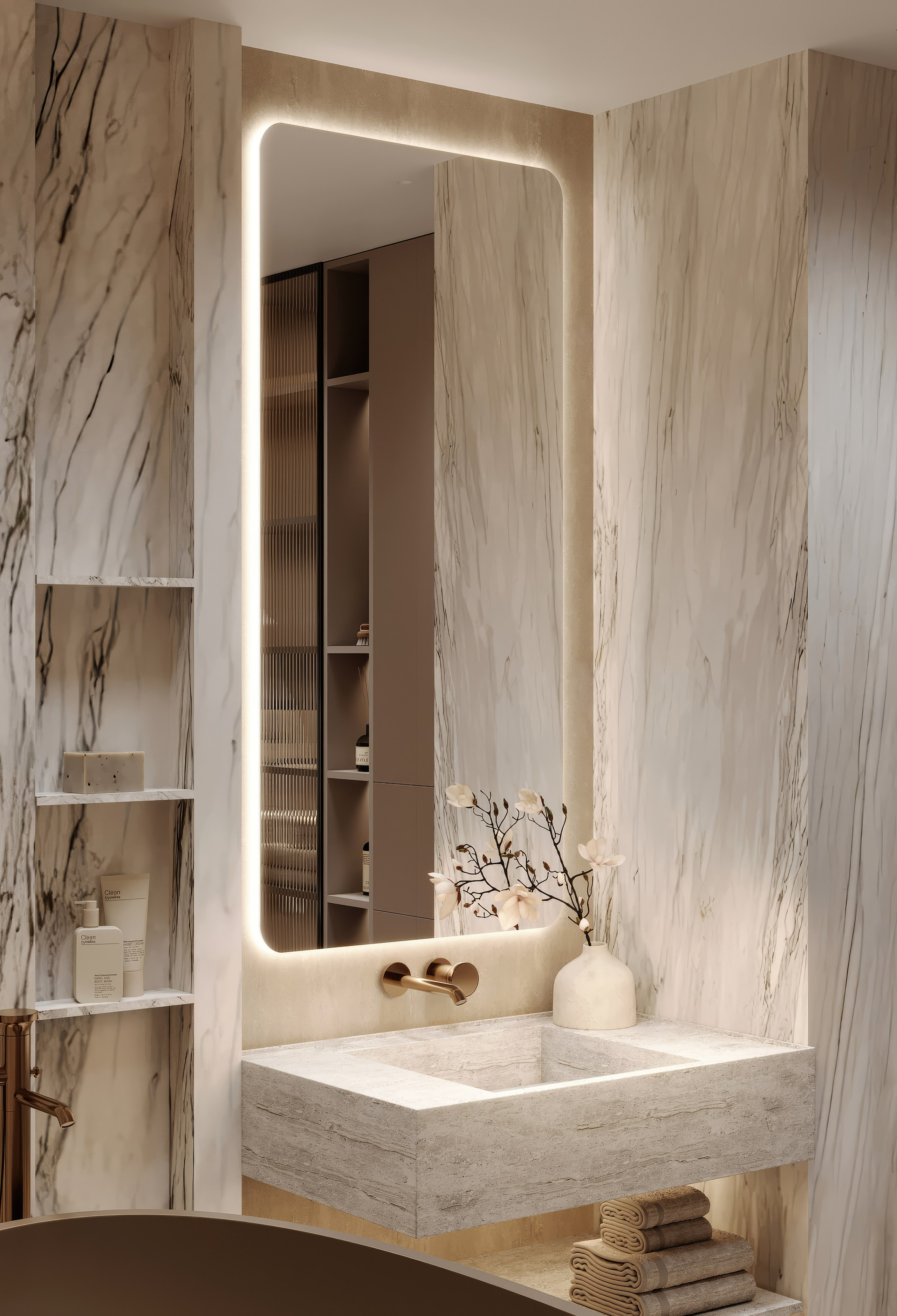 НОВЫЙ АРБАТ 162 М². Студия Интерьерного Дизайна Artis Interiors