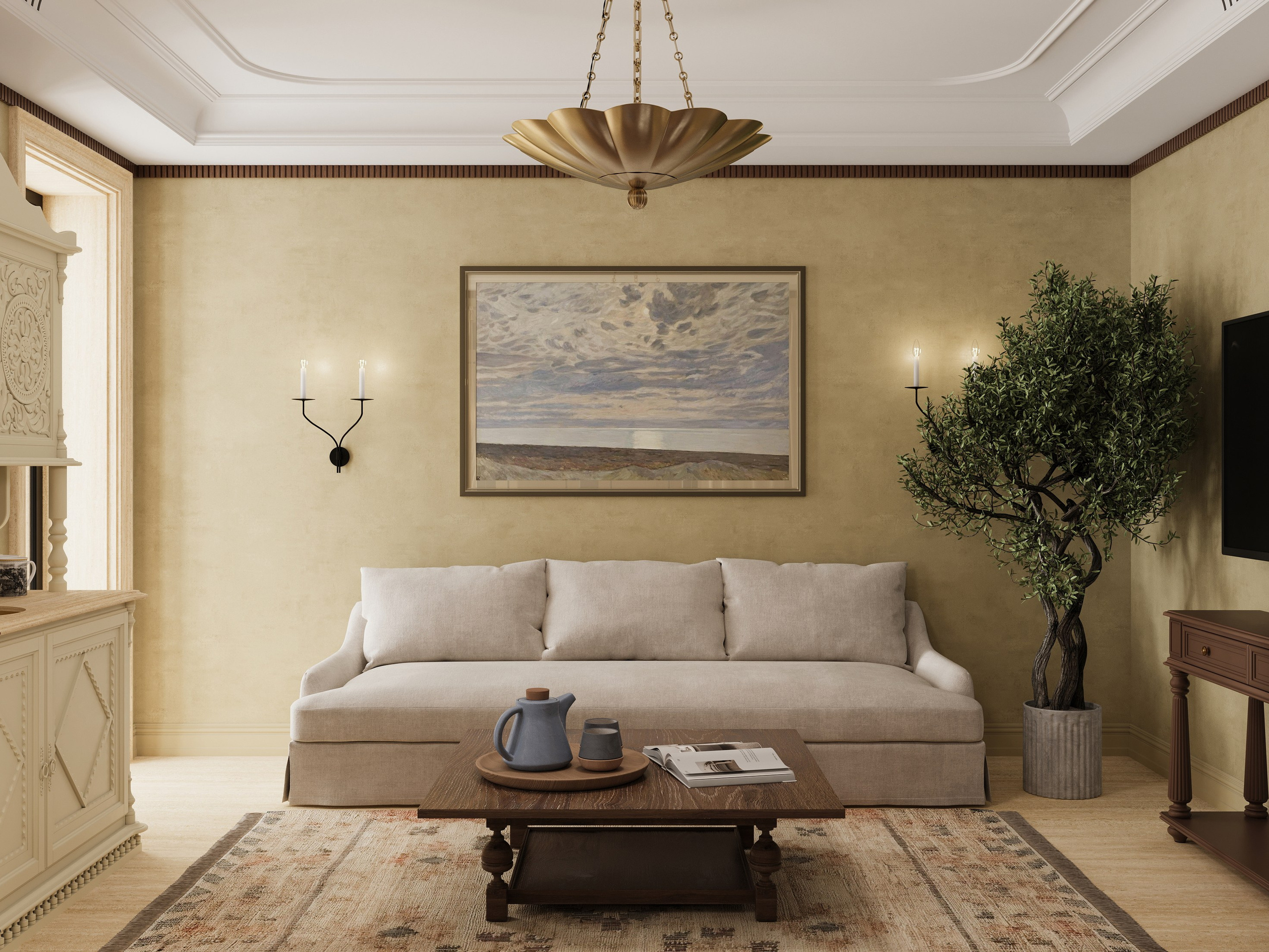 БАССЕЙН В ЗАГОРОДНОМ ДОМЕ. Студия Интерьерного Дизайна Artis Interiors