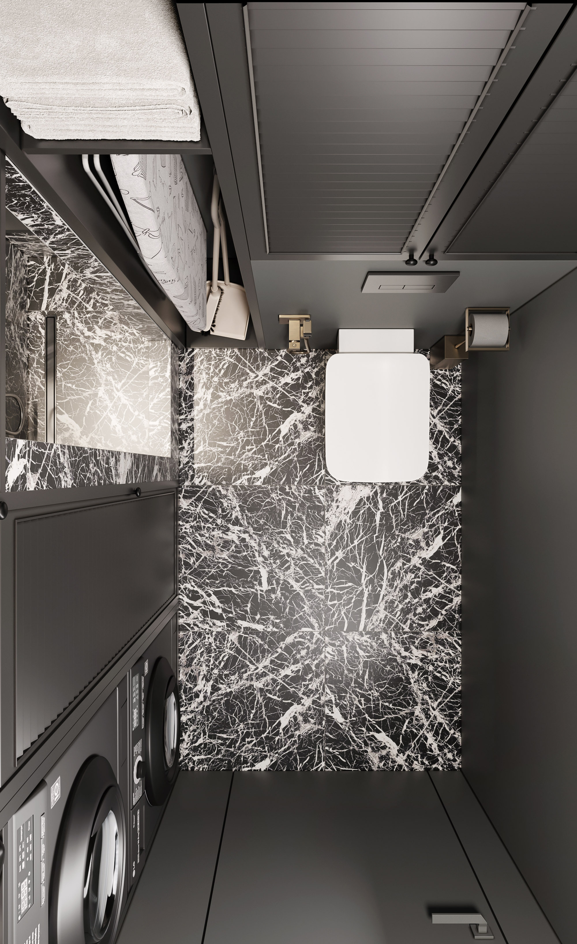 ЖК СИТИ ПАРК 170 м². Студия Интерьерного Дизайна Artis Interiors