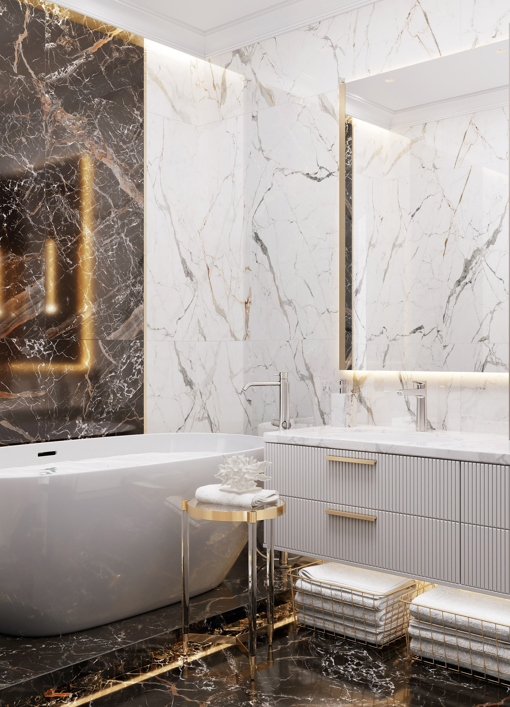 РЕЗИДЕНЦИЯ КОМПОЗИТОРОВ. Студия Интерьерного Дизайна Artis Interiors