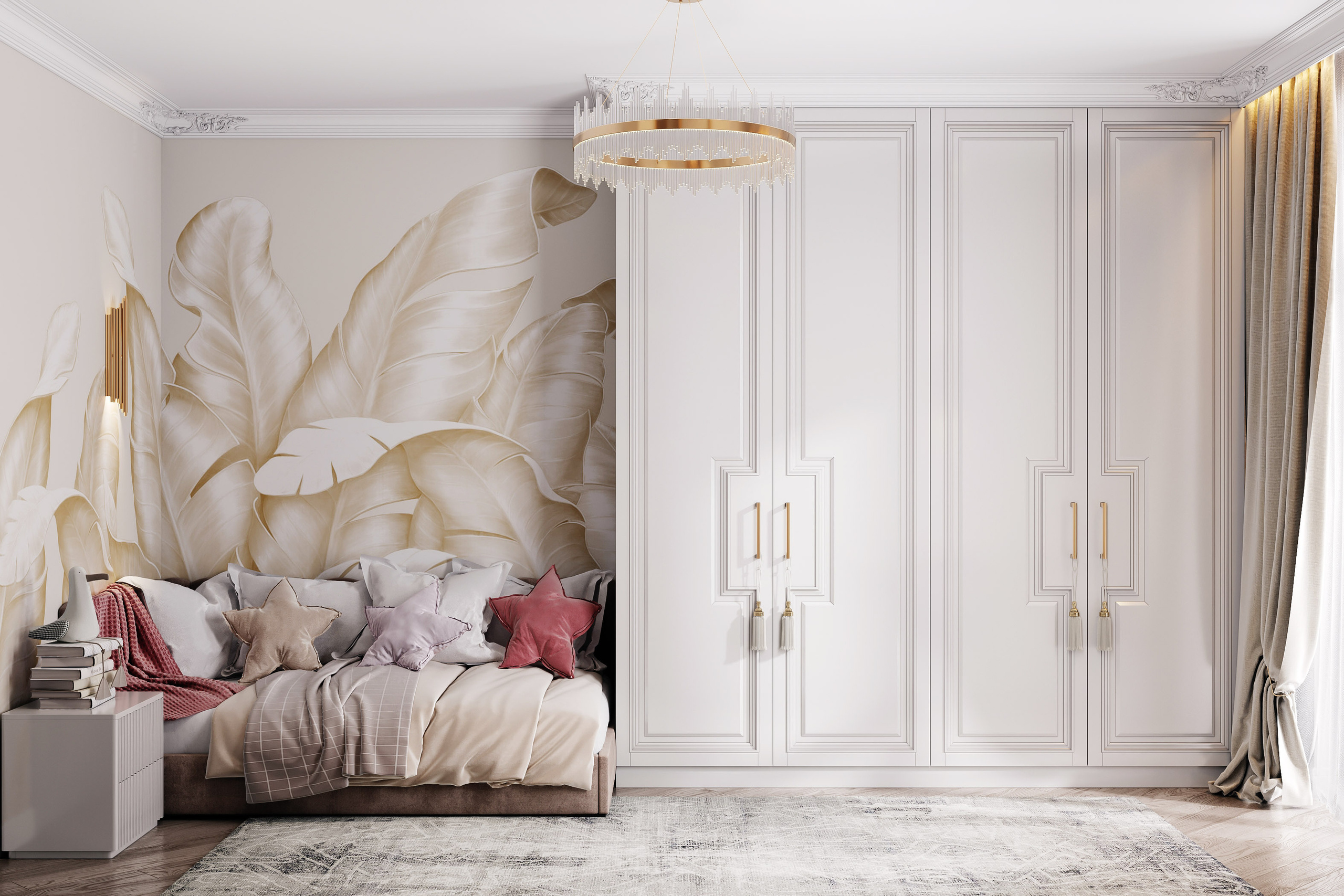 РЕЗИДЕНЦИЯ КОМПОЗИТОРОВ. Студия Интерьерного Дизайна Artis Interiors