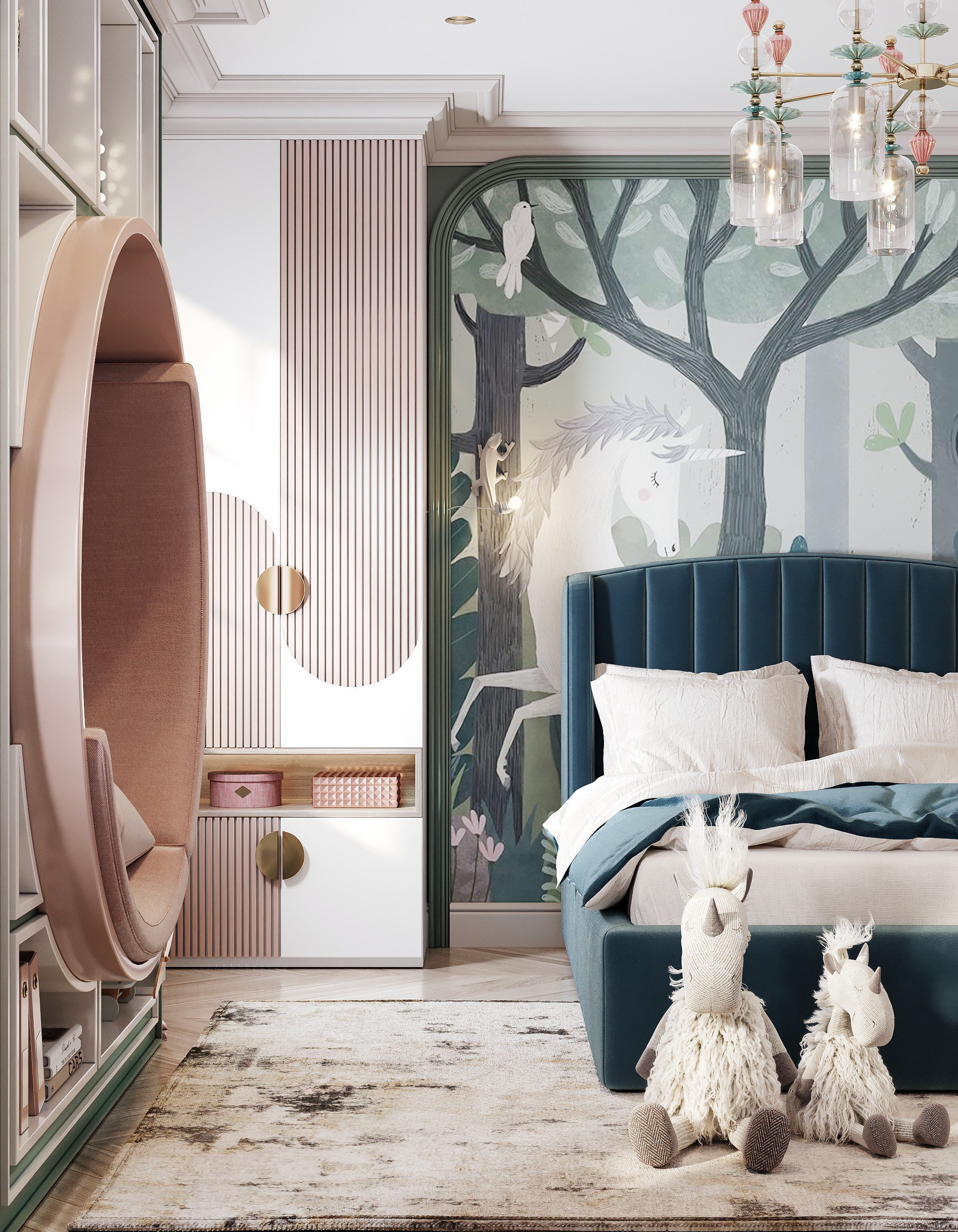 КП СУХАНОВО ПАРК. Студия Интерьерного Дизайна Artis Interiors