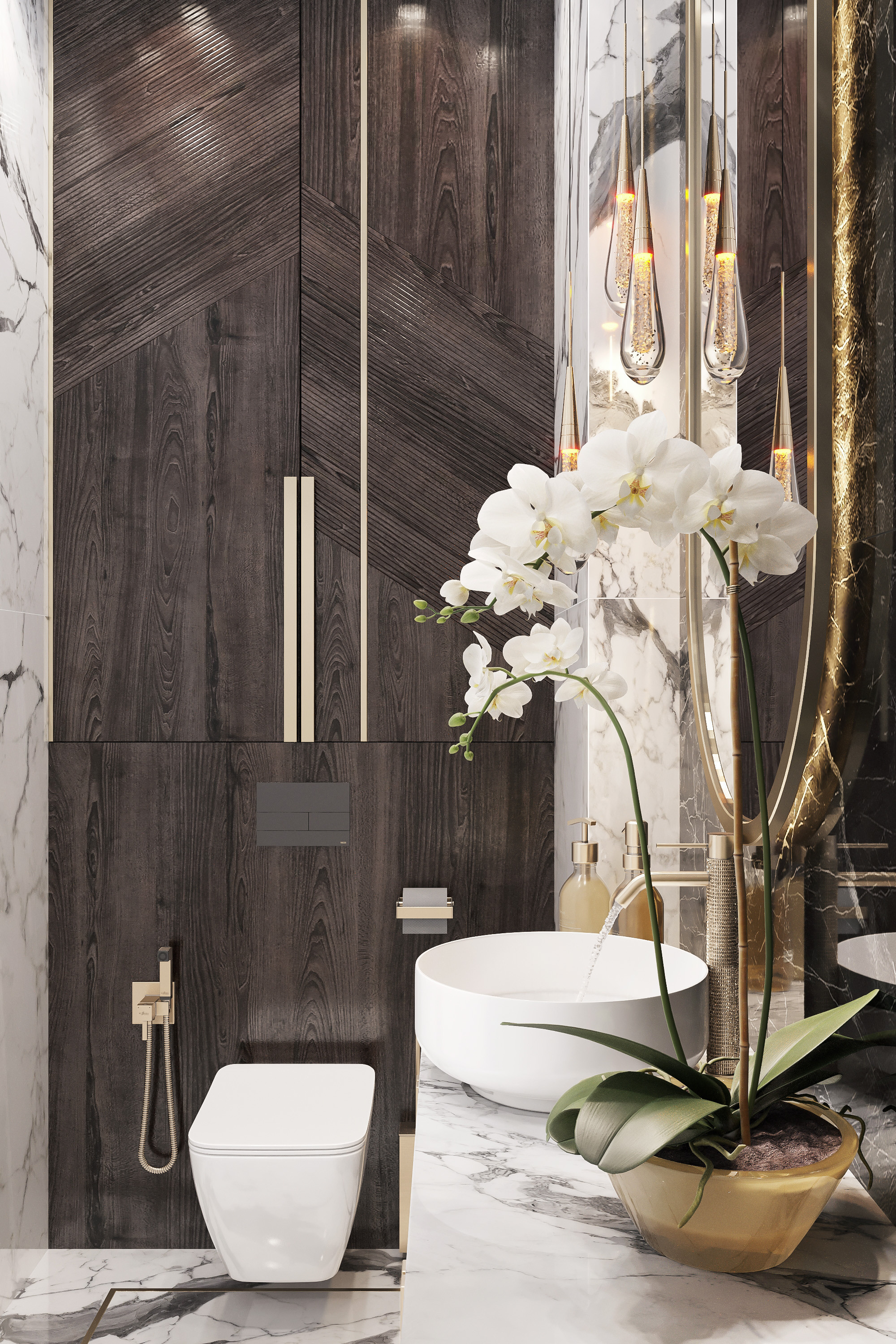 КП СУХАНОВО ПАРК. Студия Интерьерного Дизайна Artis Interiors