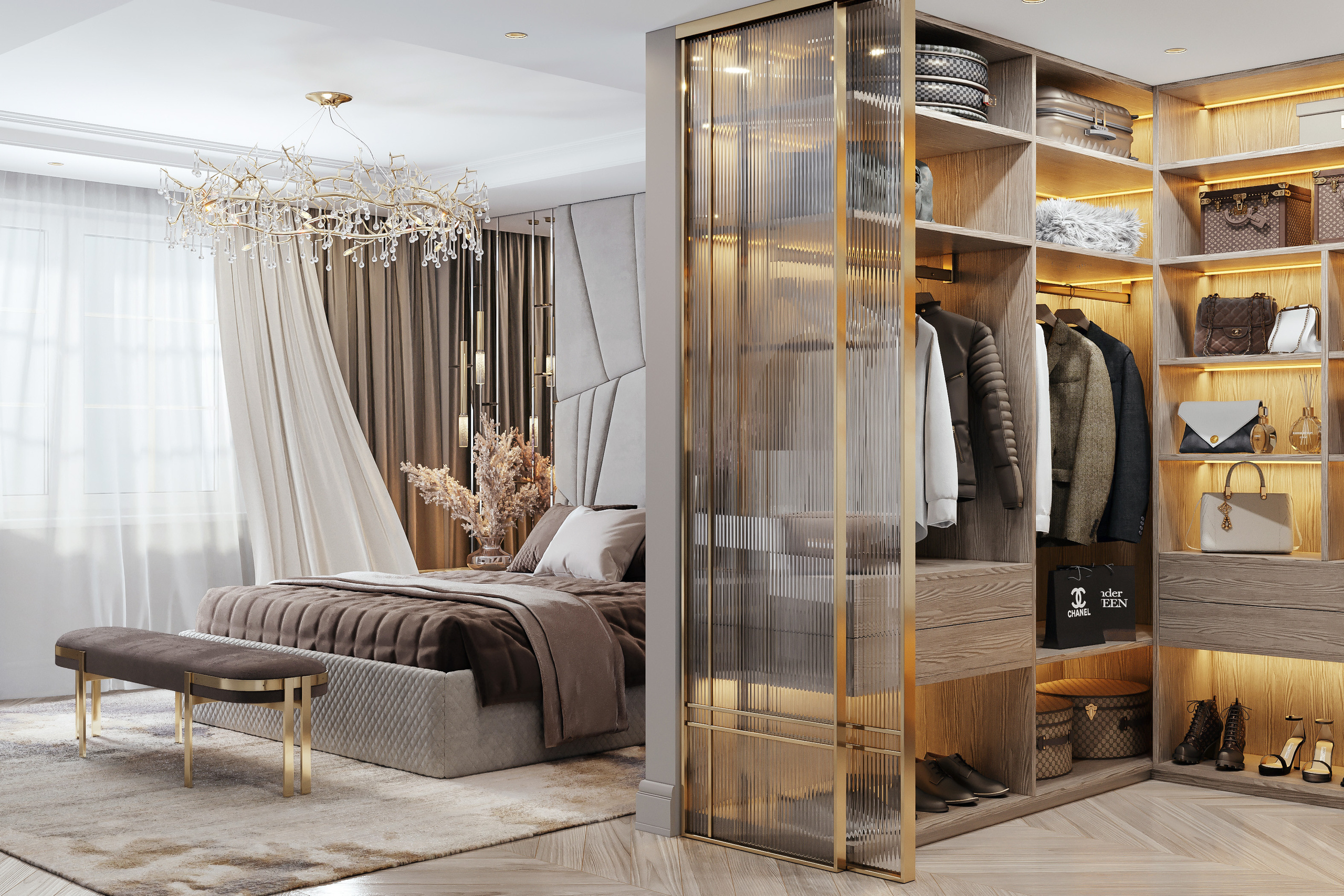 КП СУХАНОВО ПАРК. Студия Интерьерного Дизайна Artis Interiors