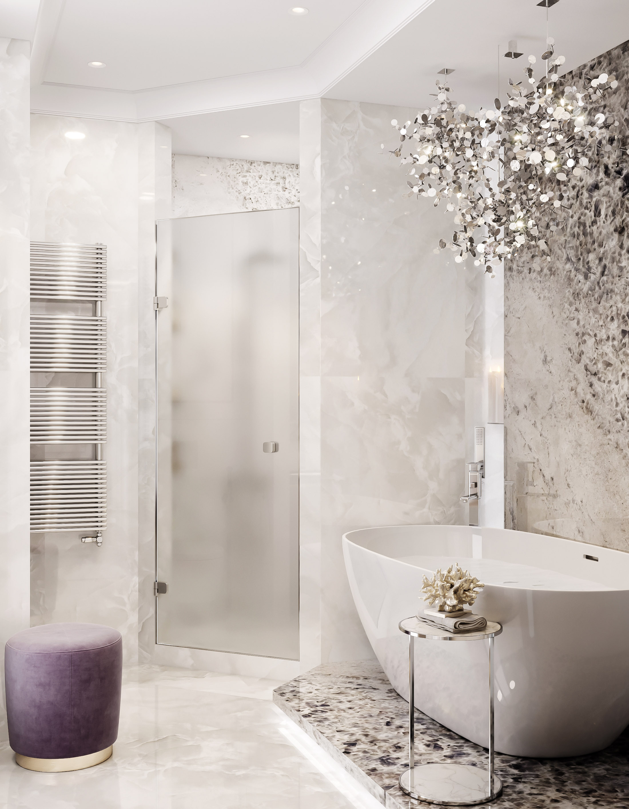 АКАДЕМИЧЕСКАЯ 124 м². Студия Интерьерного Дизайна Artis Interiors