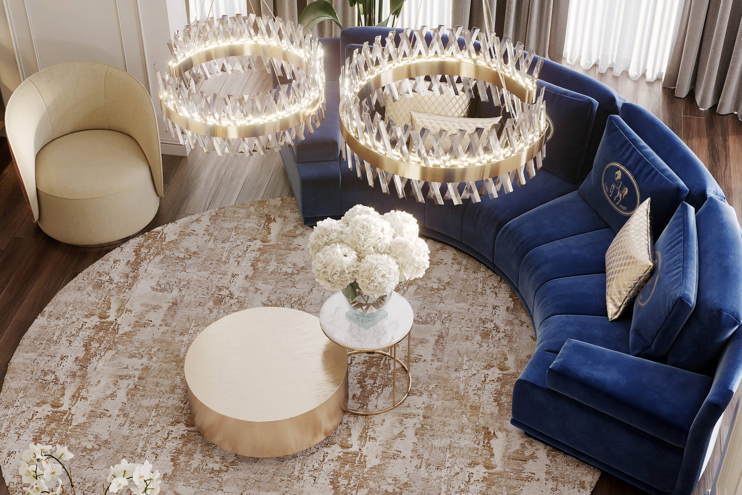 СТУДИЯ ДИЗАЙНА ARTIS INTERIORS. Студия Интерьерного Дизайна Artis Interiors