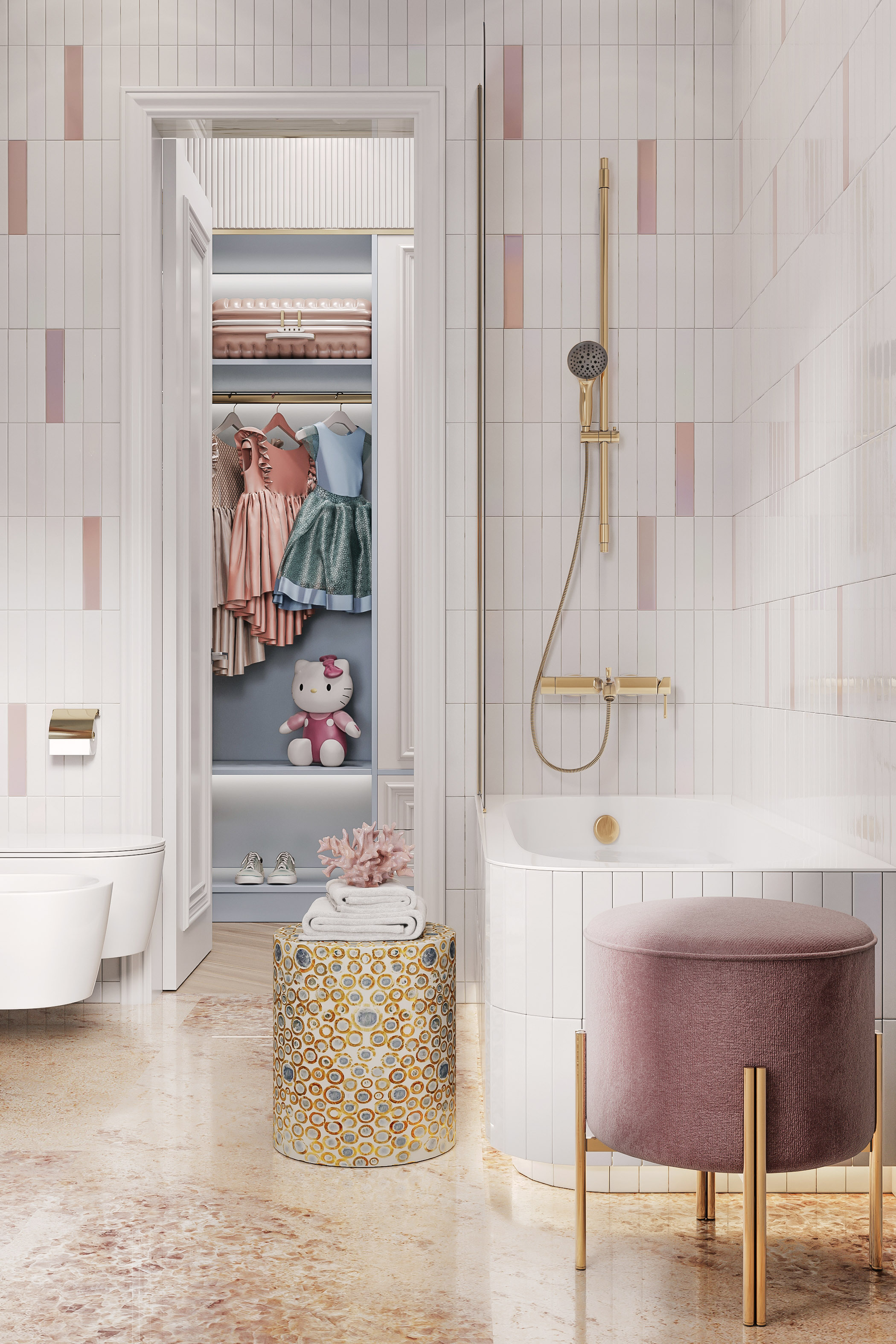 РУБЛЁВКА 500 м². Студия Интерьерного Дизайна Artis Interiors