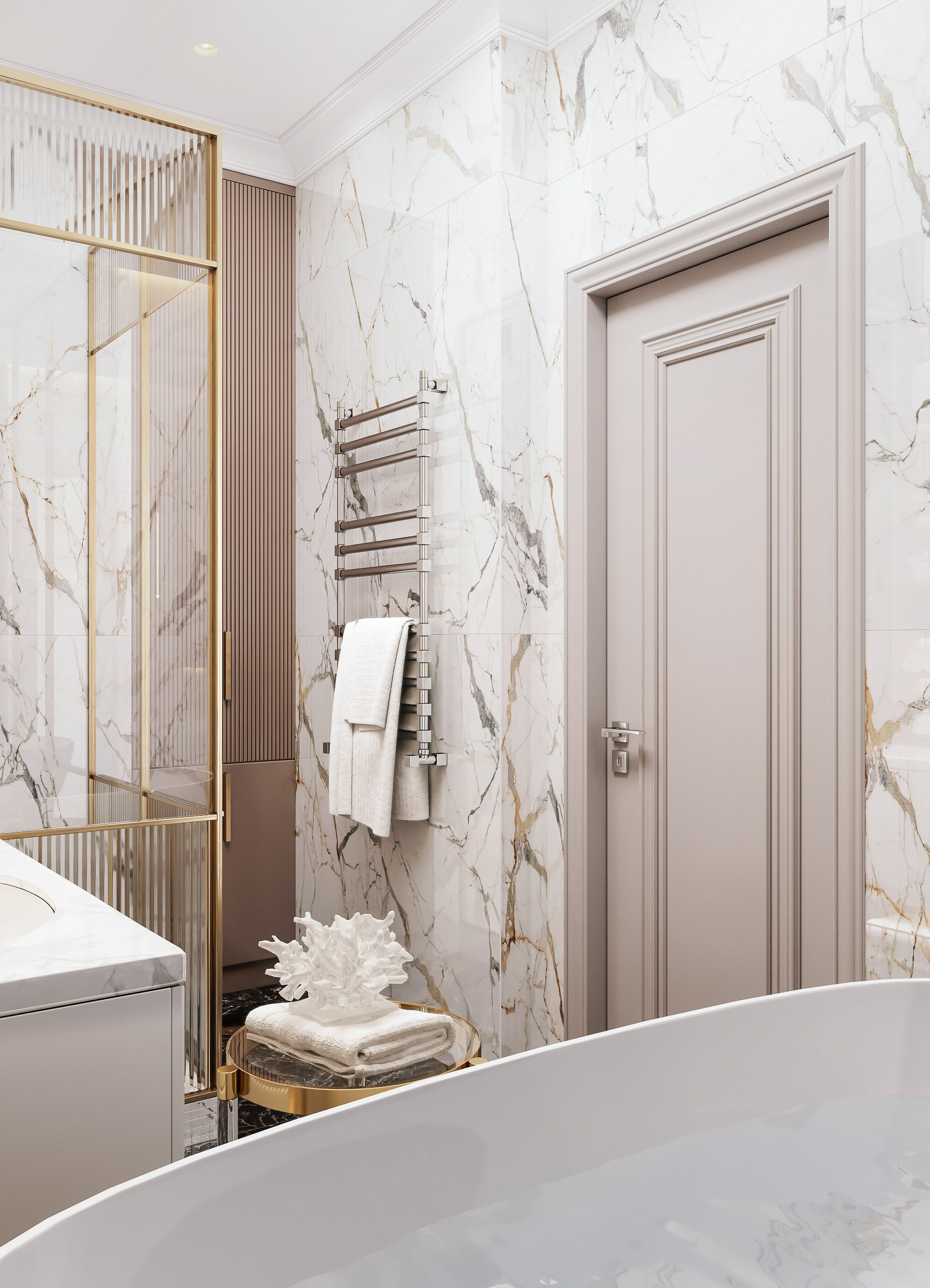 РЕЗИДЕНЦИЯ КОМПОЗИТОРОВ. Студия Интерьерного Дизайна Artis Interiors