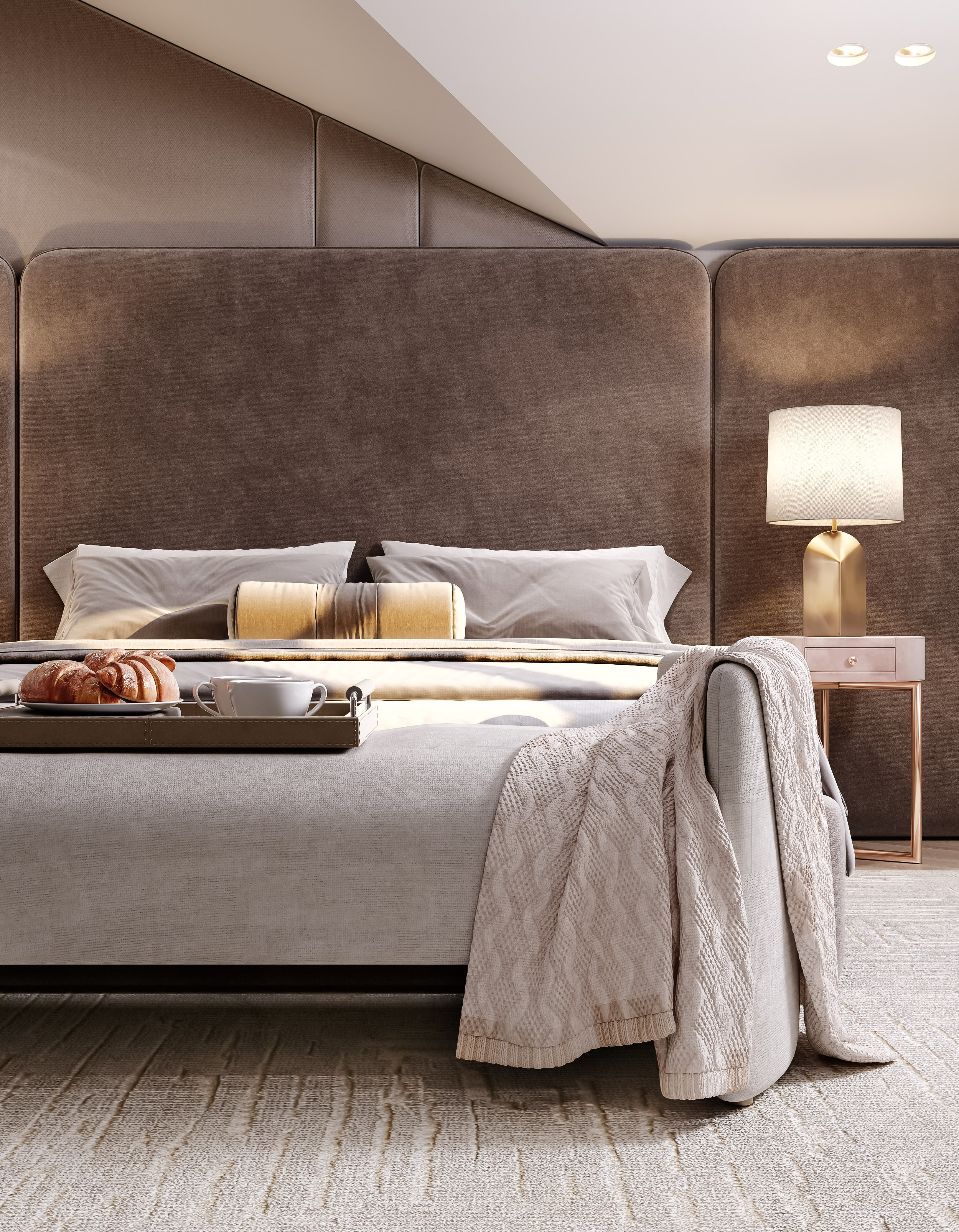 РУБЛЁВКА 500 м². Студия Интерьерного Дизайна Artis Interiors