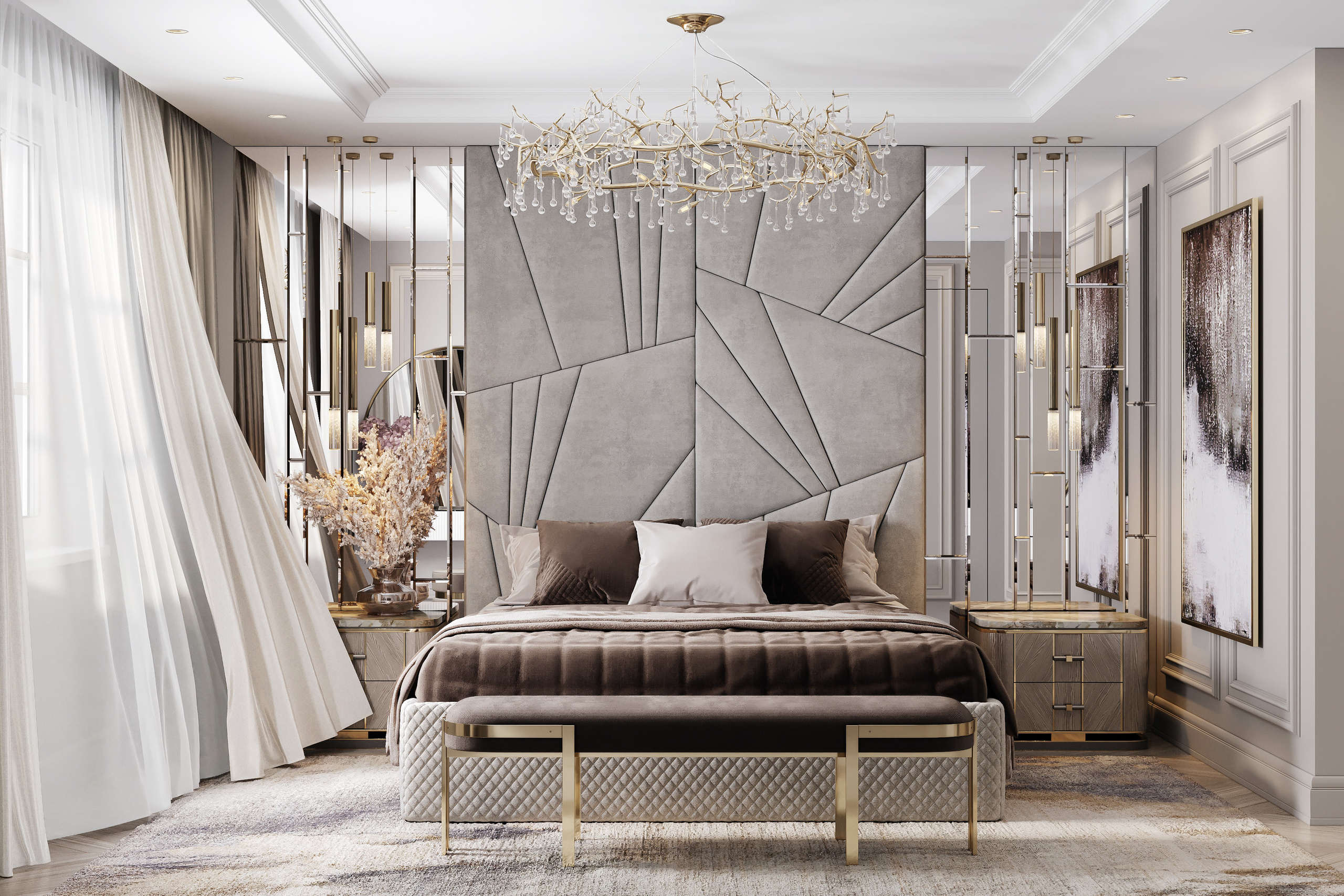 КП СУХАНОВО ПАРК. Студия Интерьерного Дизайна Artis Interiors