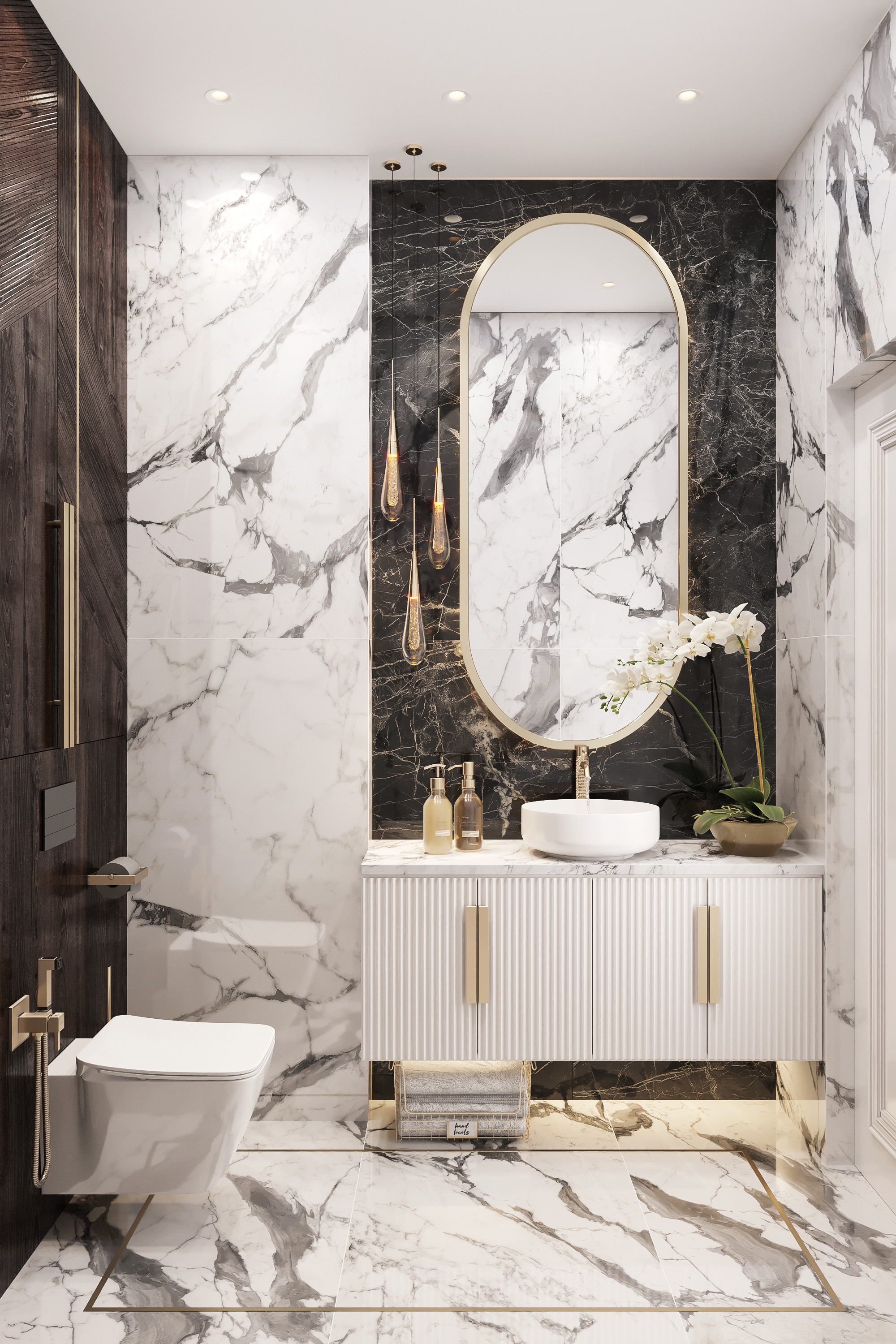 КП СУХАНОВО ПАРК. Студия Интерьерного Дизайна Artis Interiors