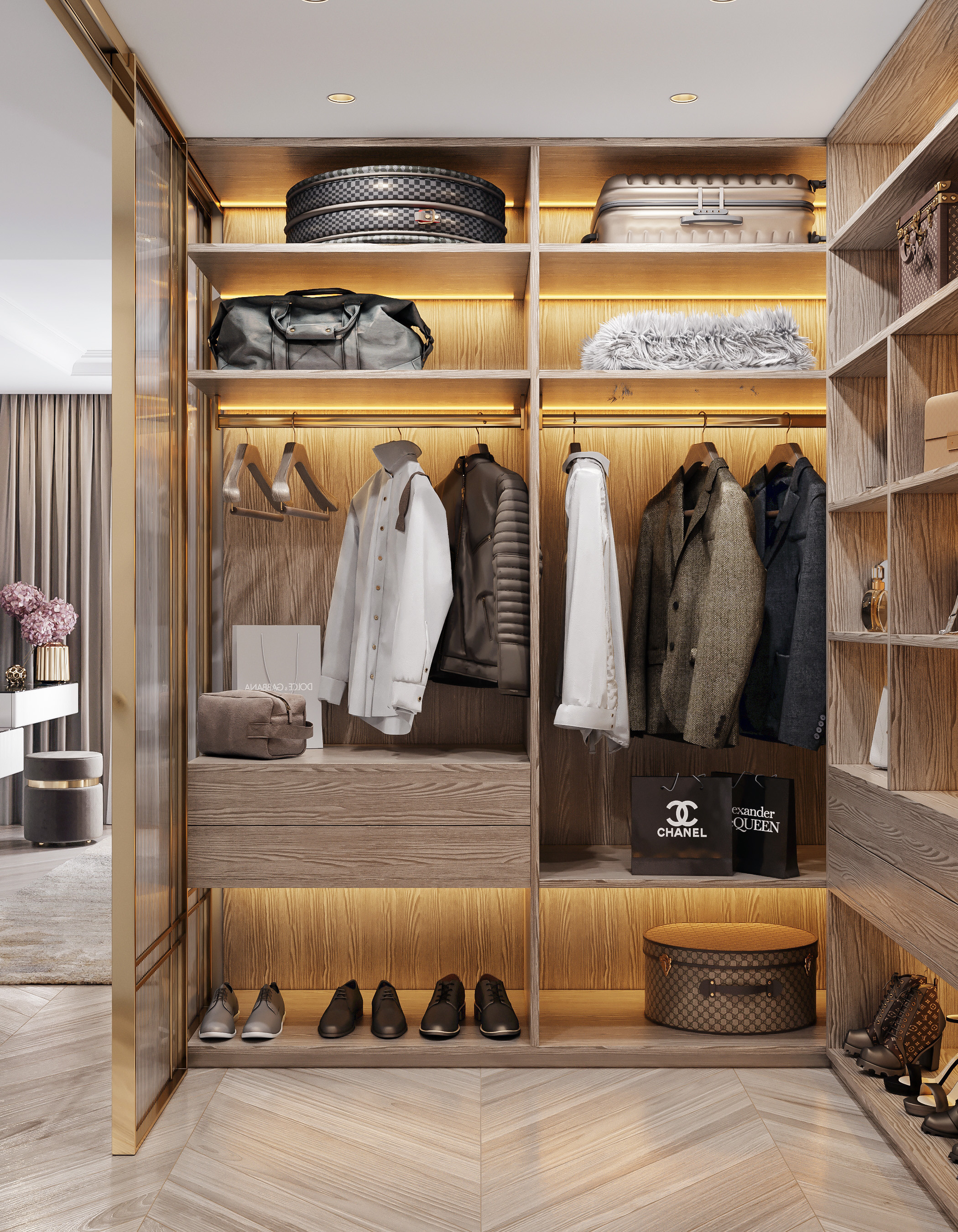 КП СУХАНОВО ПАРК. Студия Интерьерного Дизайна Artis Interiors