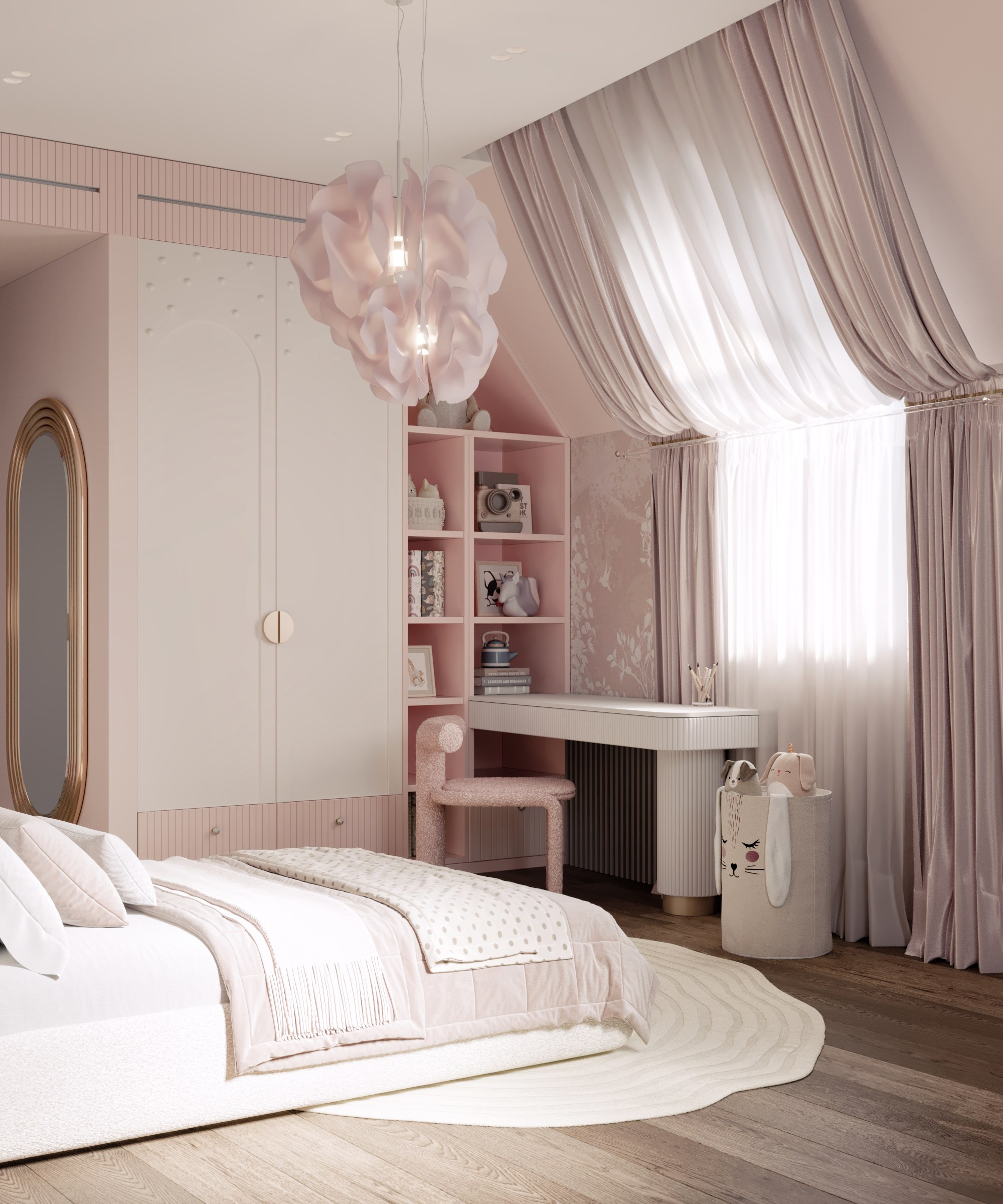 НОВЫЙ АРБАТ 162 М². Студия Интерьерного Дизайна Artis Interiors