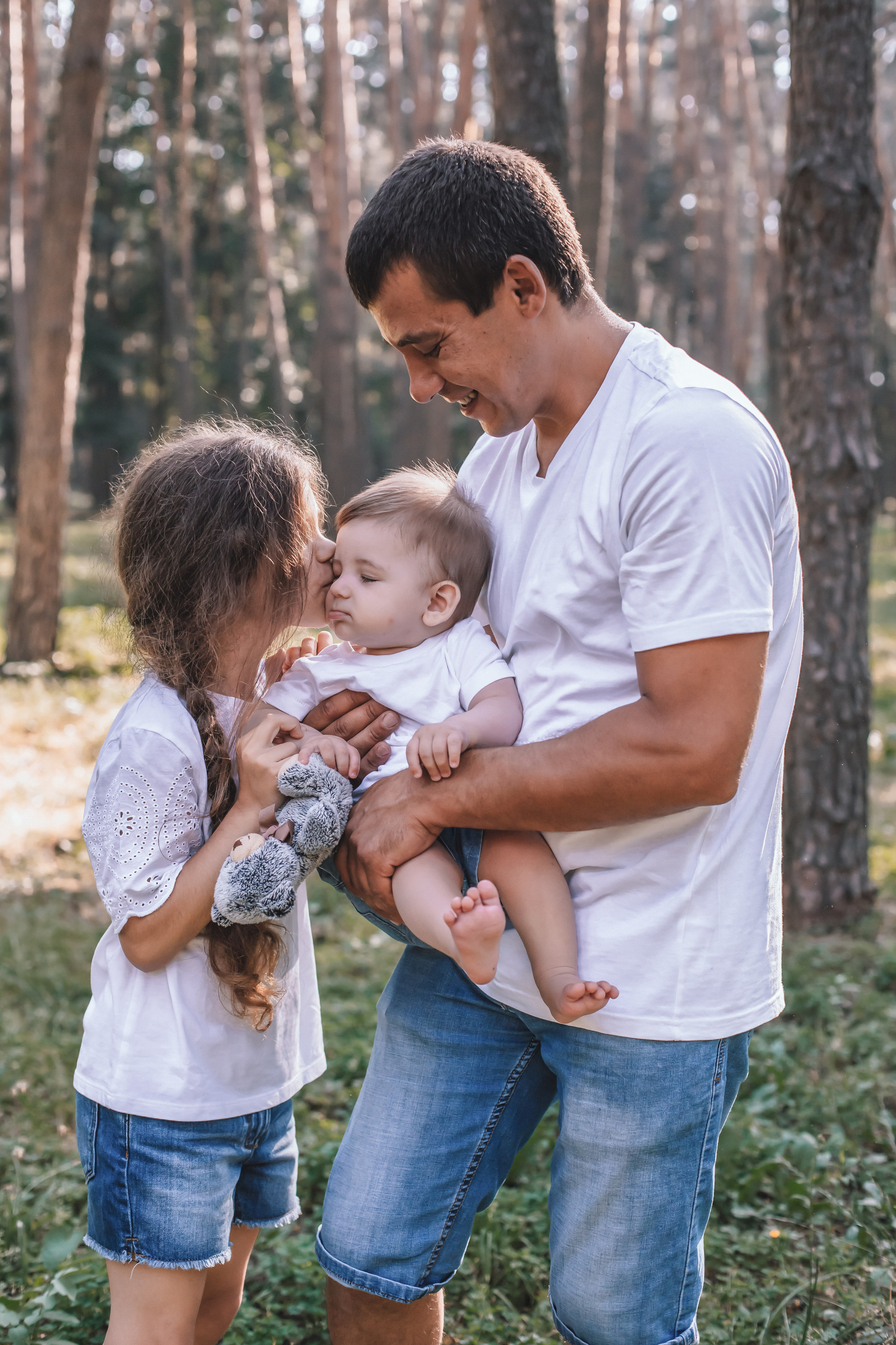 Альбом 7. Фото і відео Київ Анна Тимошок. Портретна, предметна, сімейна зйомка