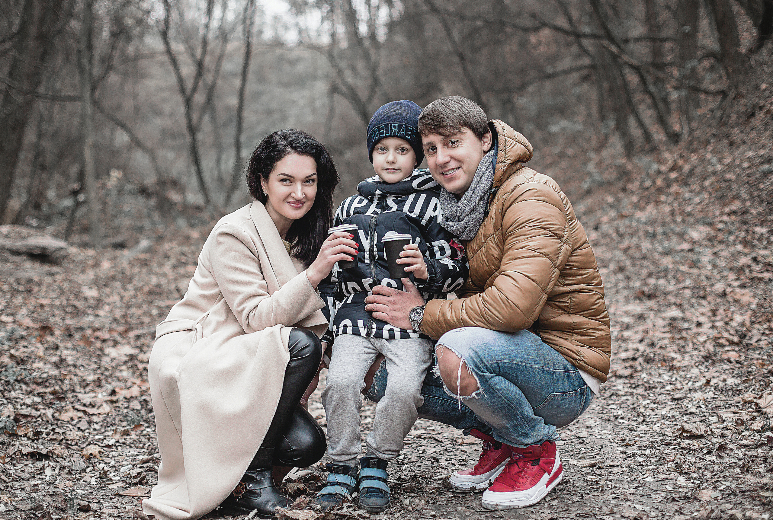 Альбом 2. Фото і відео Київ Анна Тимошок. Портретна, предметна, сімейна зйомка