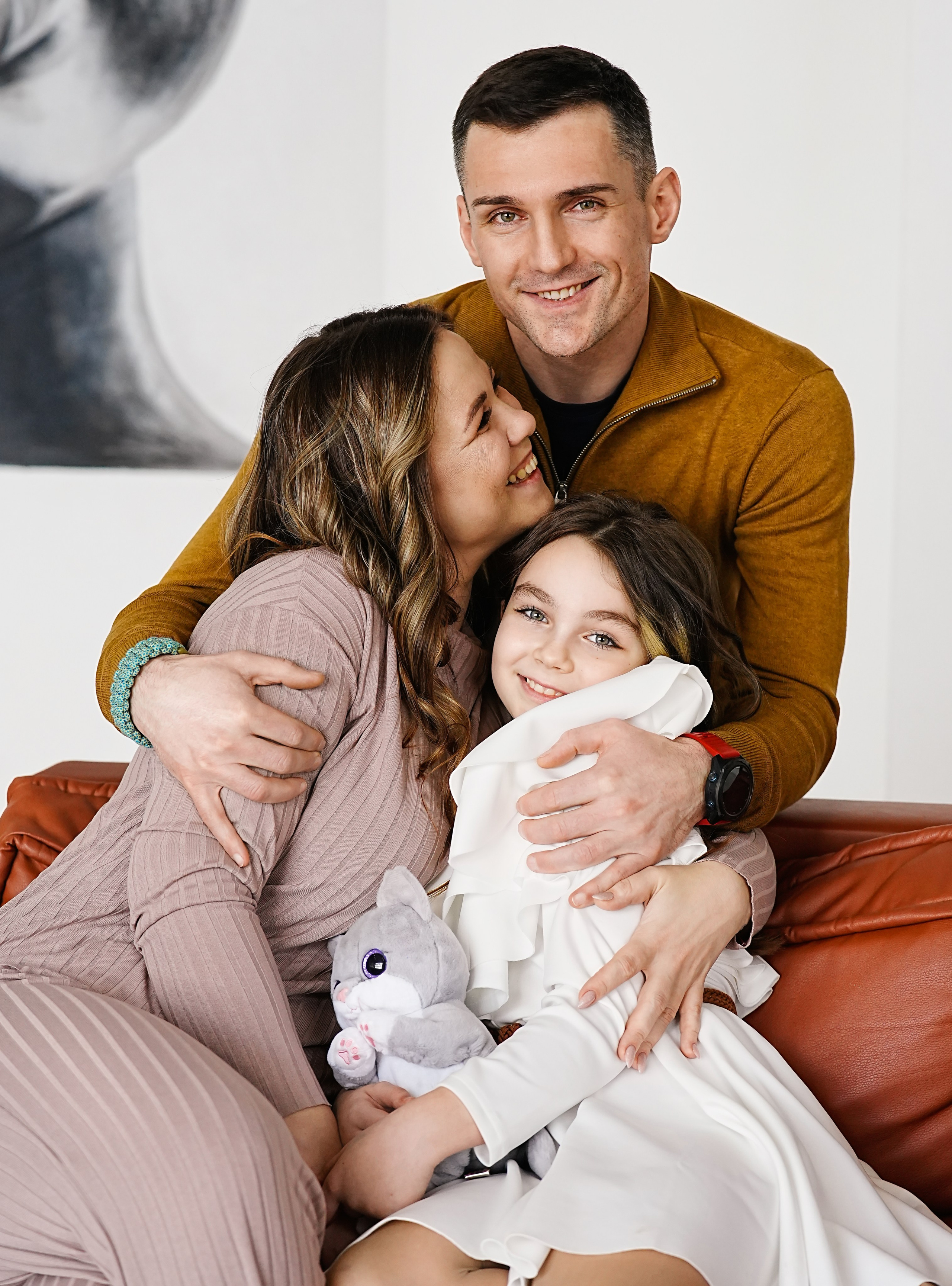 Альбом 1.1. Фото і відео Київ Анна Тимошок. Портретна, предметна, сімейна зйомка