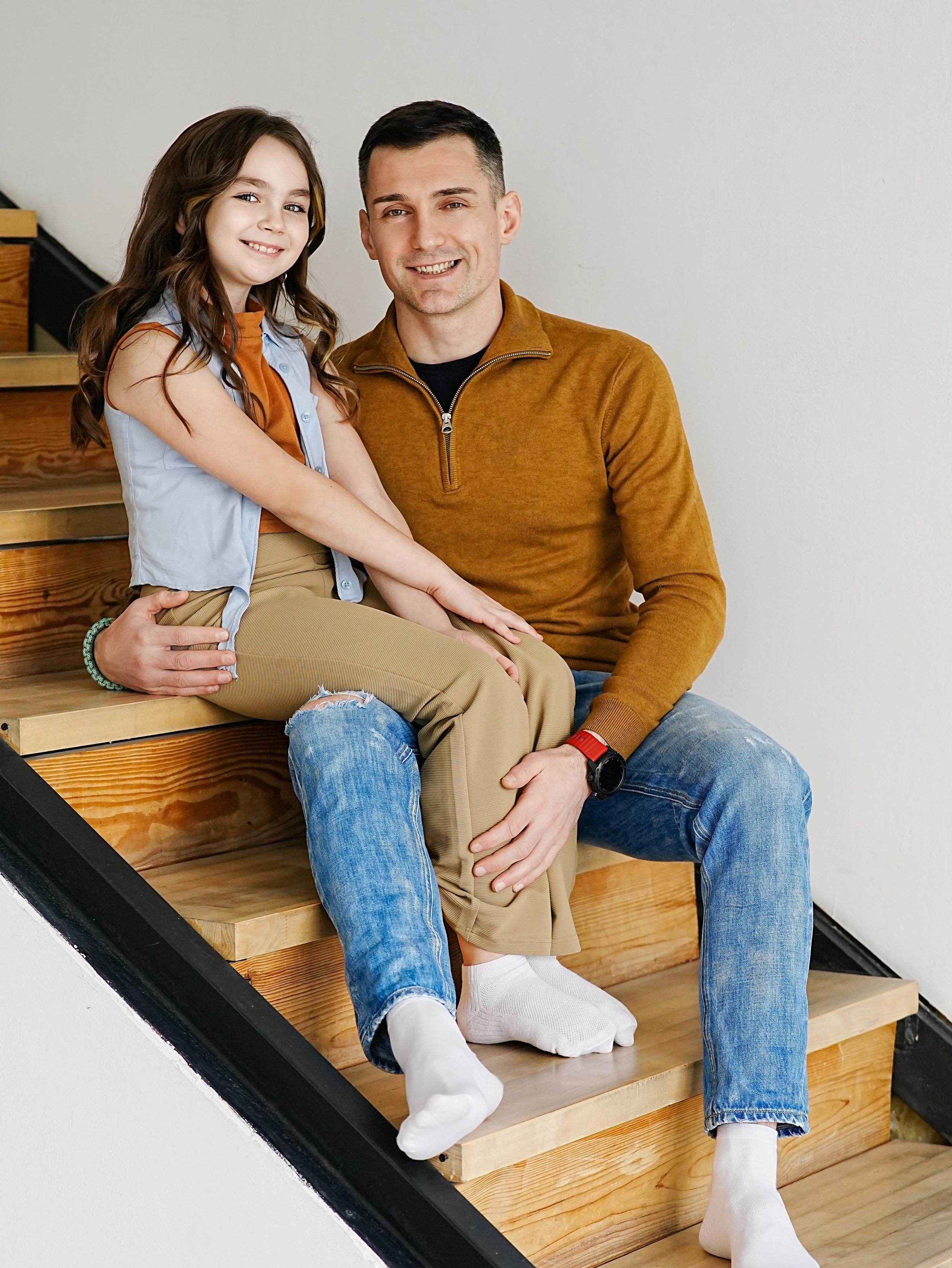 Альбом 1.1. Фото і відео Київ Анна Тимошок. Портретна, предметна, сімейна зйомка