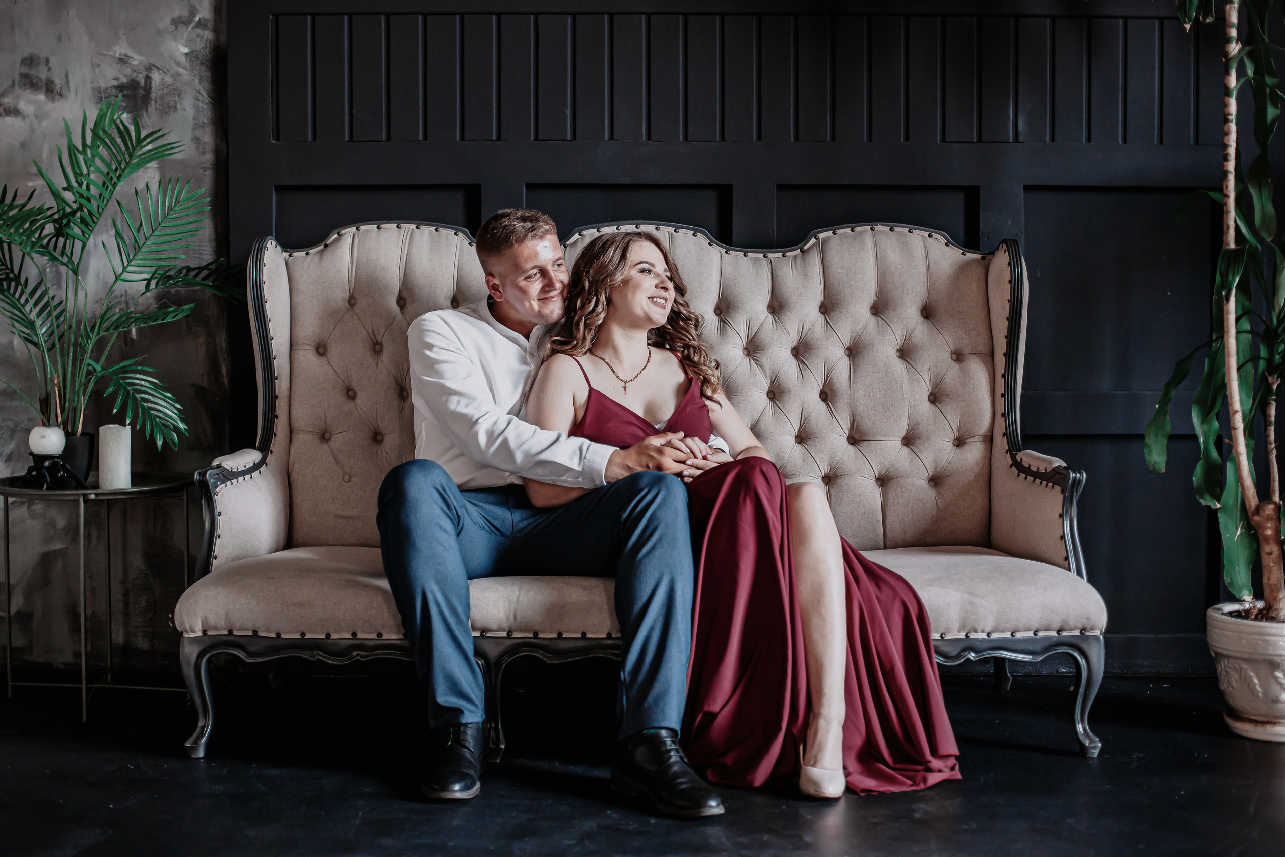 Альбом 6. Фото і відео Київ Анна Тимошок. Портретна, предметна, сімейна зйомка