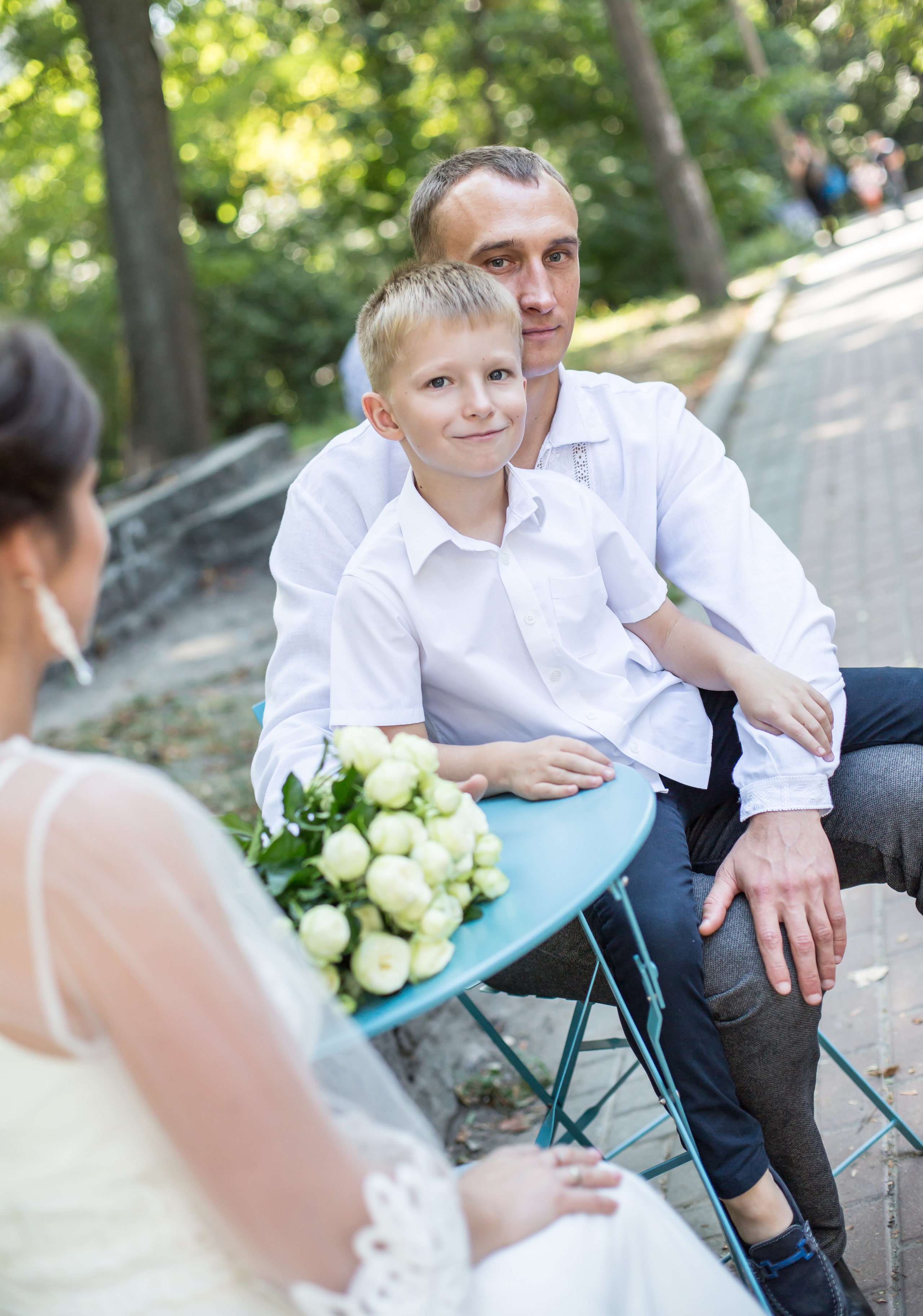 ХРЕЩЕННЯ, ВІНЧАННЯ. Фото і відео Київ Анна Тимошок. Портретна, предметна, сімейна зйомка