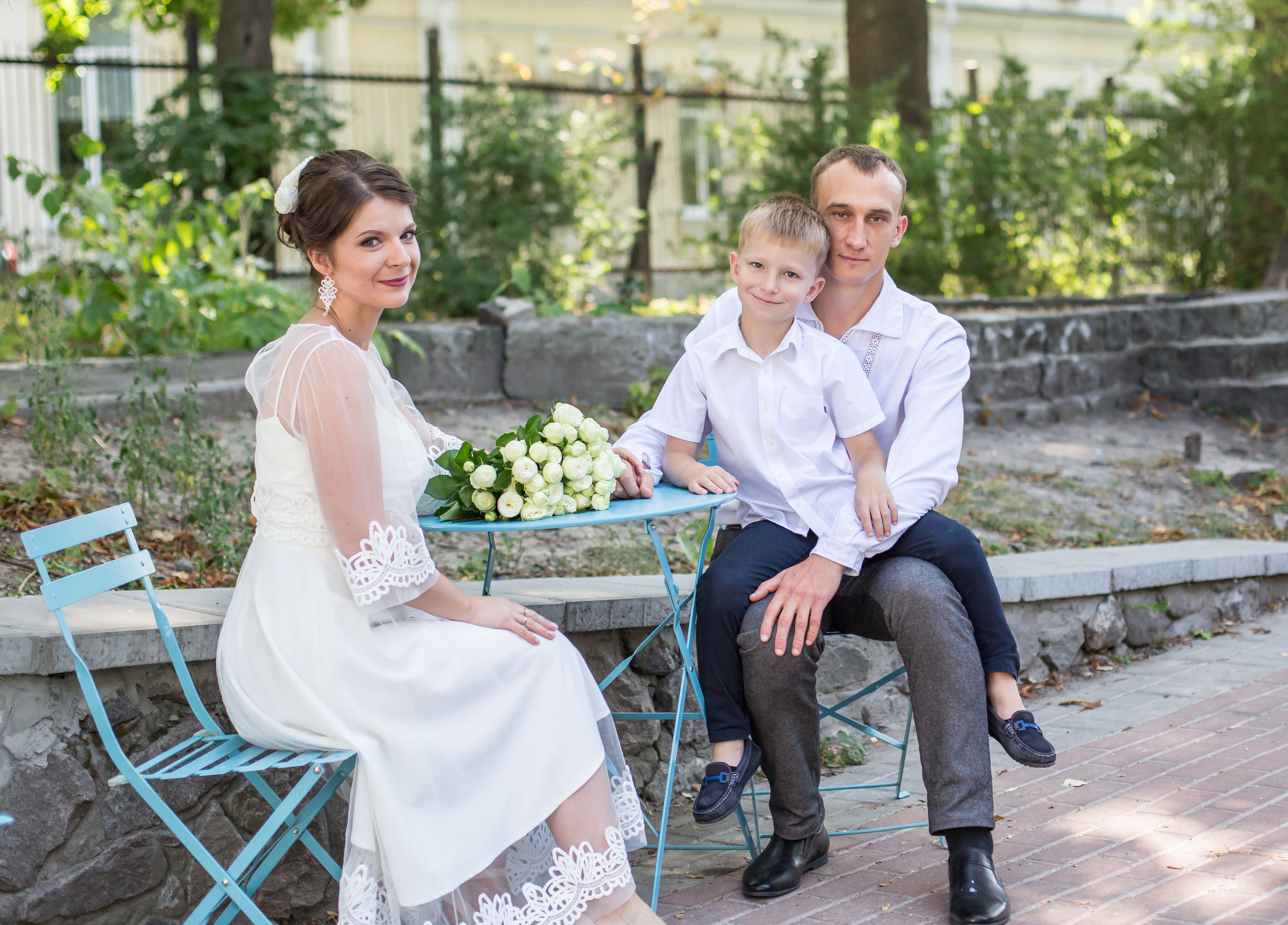 ХРЕЩЕННЯ, ВІНЧАННЯ. Фото і відео Київ Анна Тимошок. Портретна, предметна, сімейна зйомка