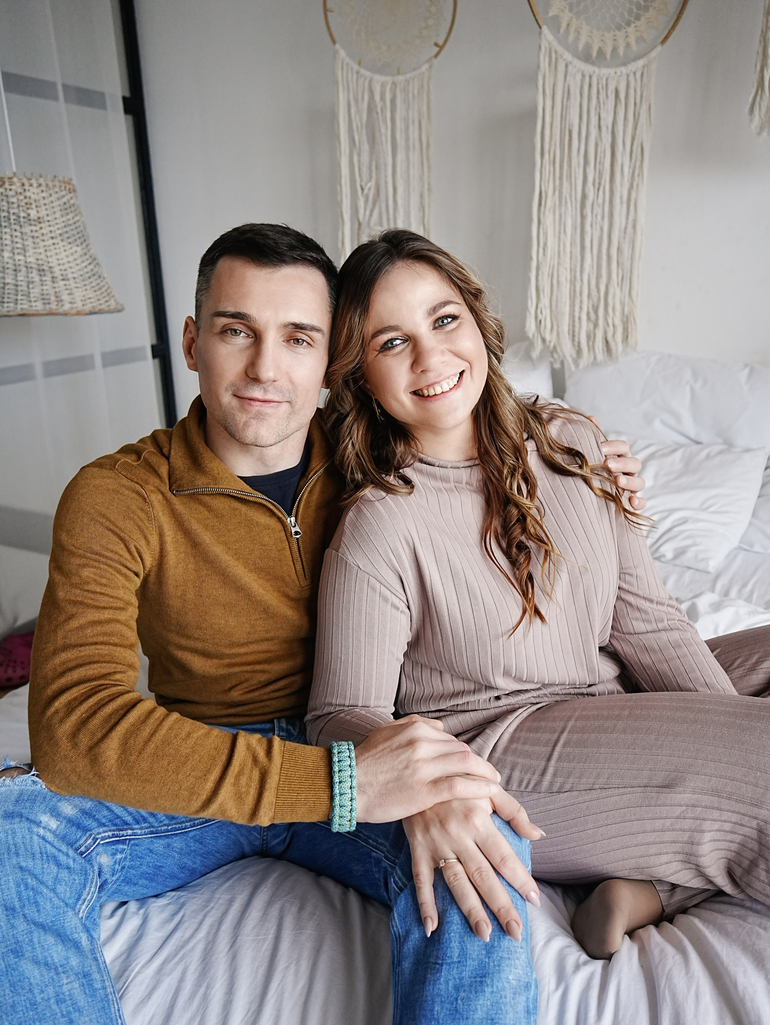 Альбом 1.1. Фото і відео Київ Анна Тимошок. Портретна, предметна, сімейна зйомка