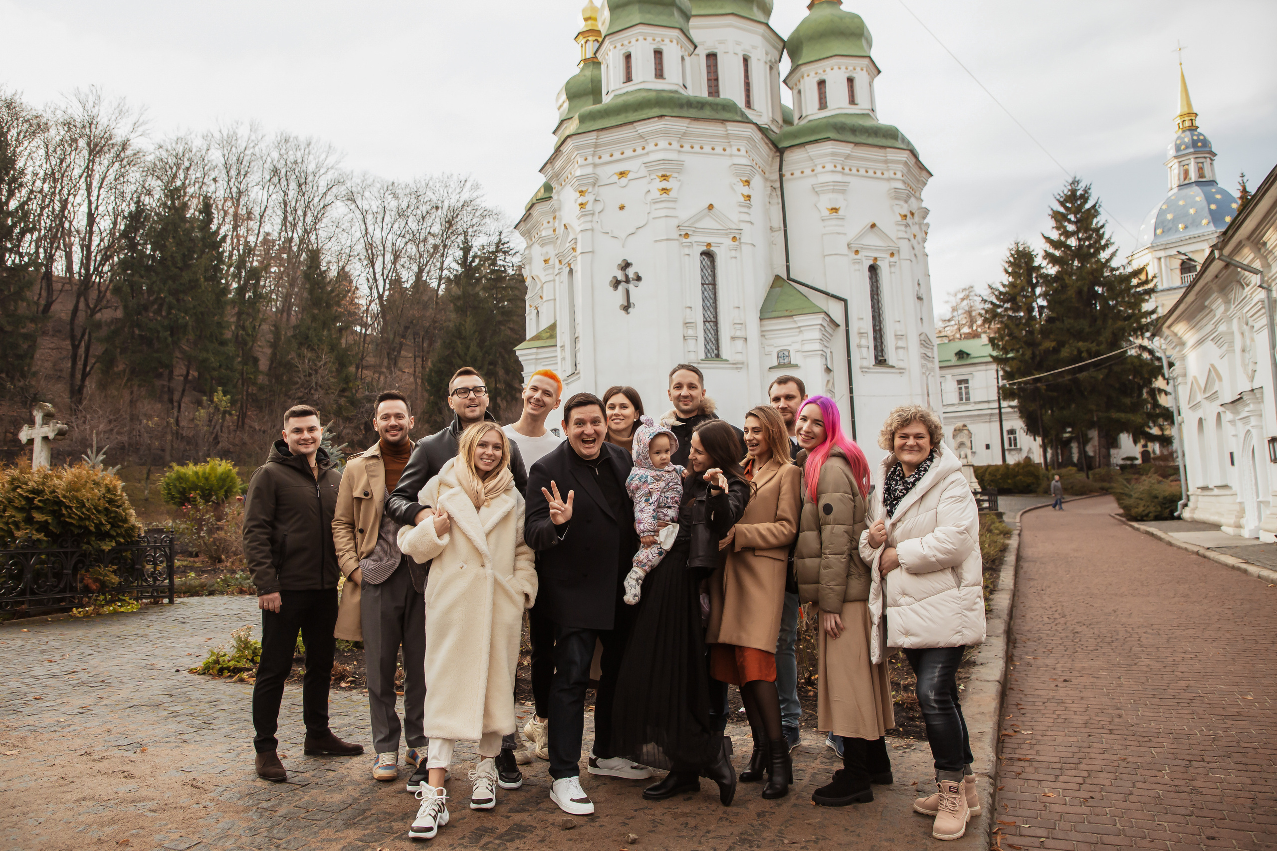 ХРЕЩЕННЯ, ВІНЧАННЯ. Фото і відео Київ Анна Тимошок. Портретна, предметна, сімейна зйомка