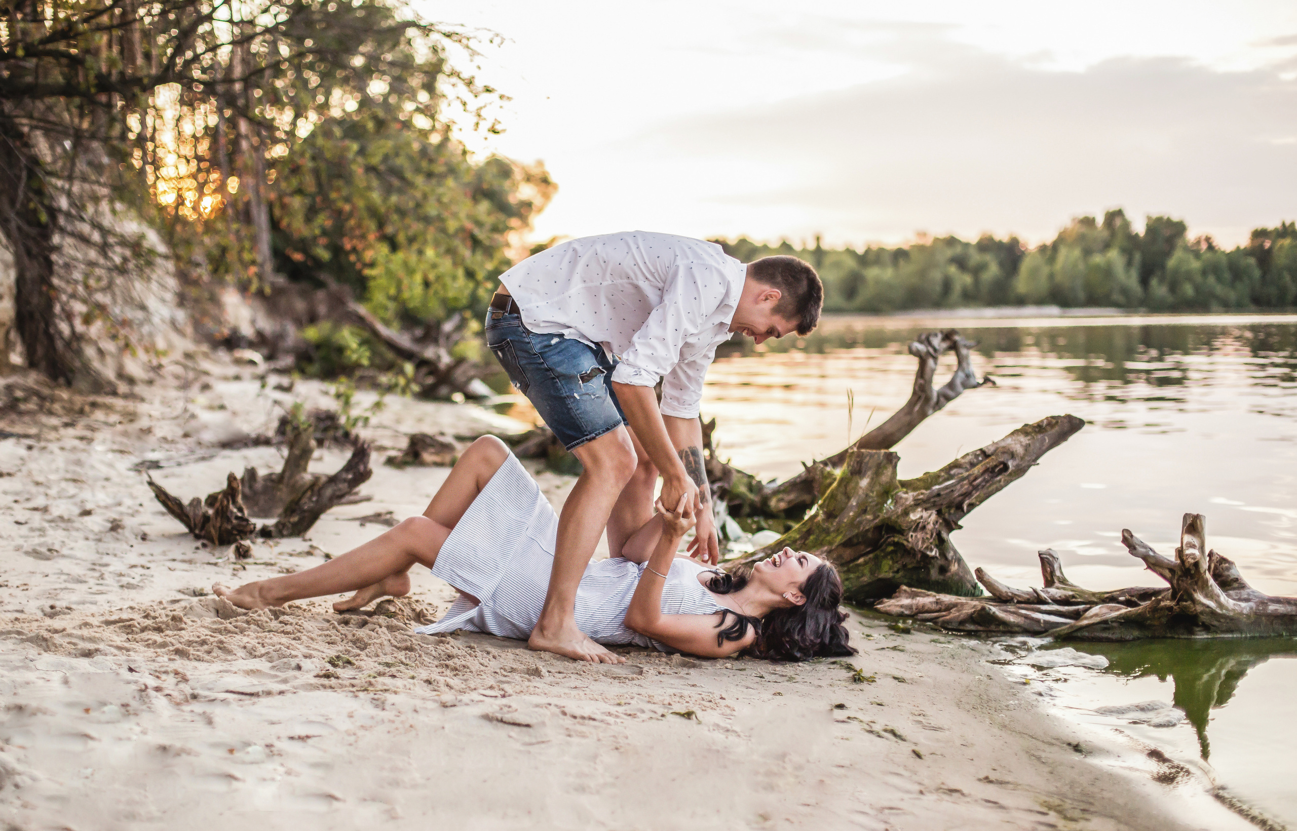 Альбом 4. Фото і відео Київ Анна Тимошок. Портретна, предметна, сімейна зйомка