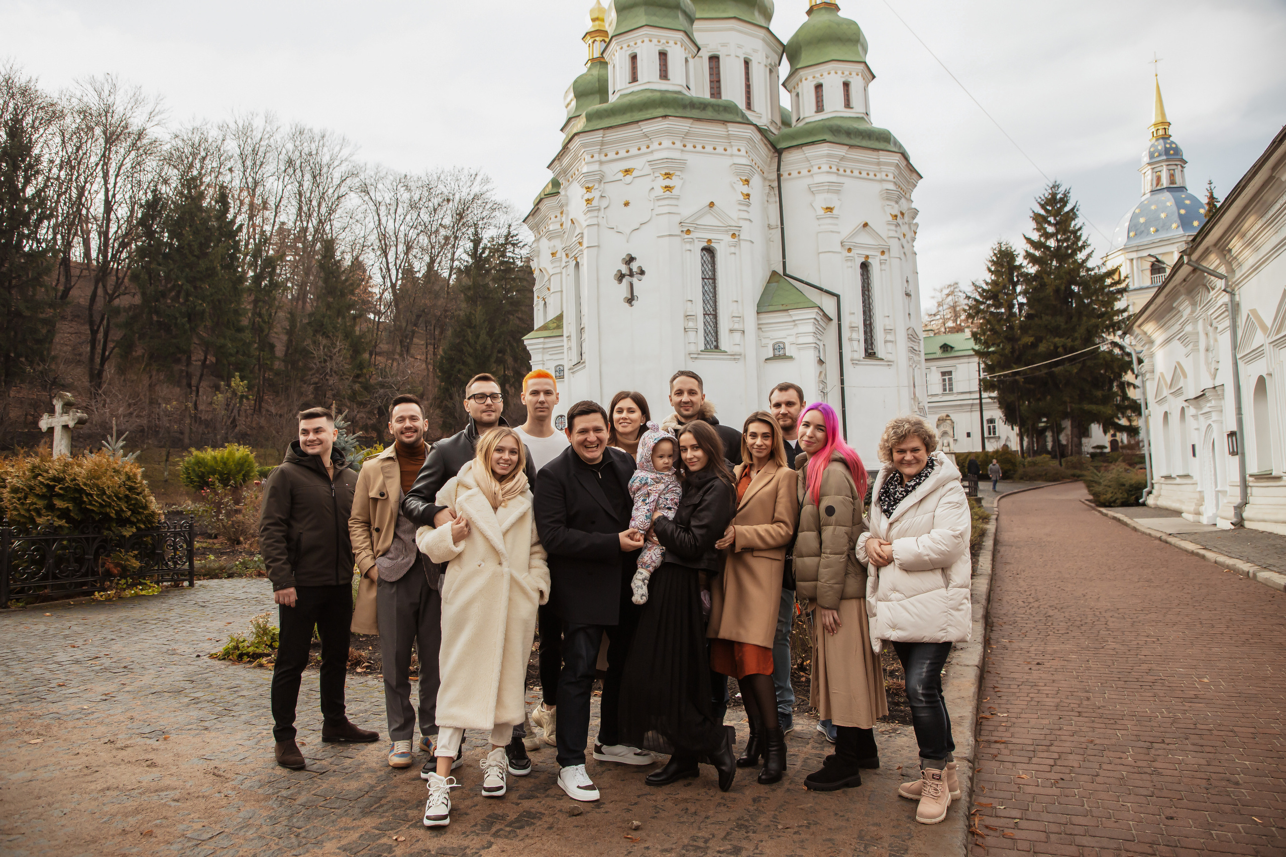 ХРЕЩЕННЯ, ВІНЧАННЯ. Фото і відео Київ Анна Тимошок. Портретна, предметна, сімейна зйомка