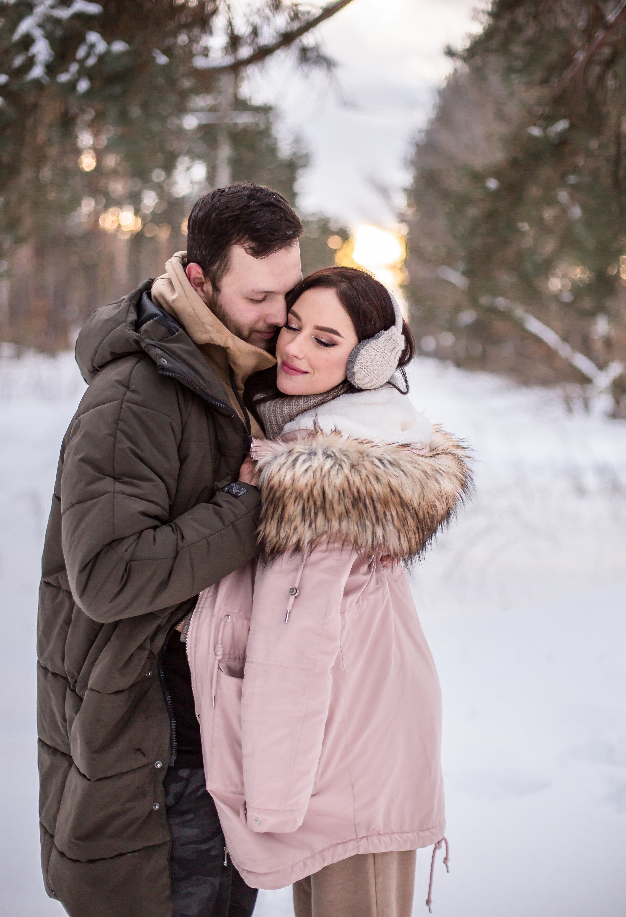 Альбом 8. Фото і відео Київ Анна Тимошок. Портретна, предметна, сімейна зйомка