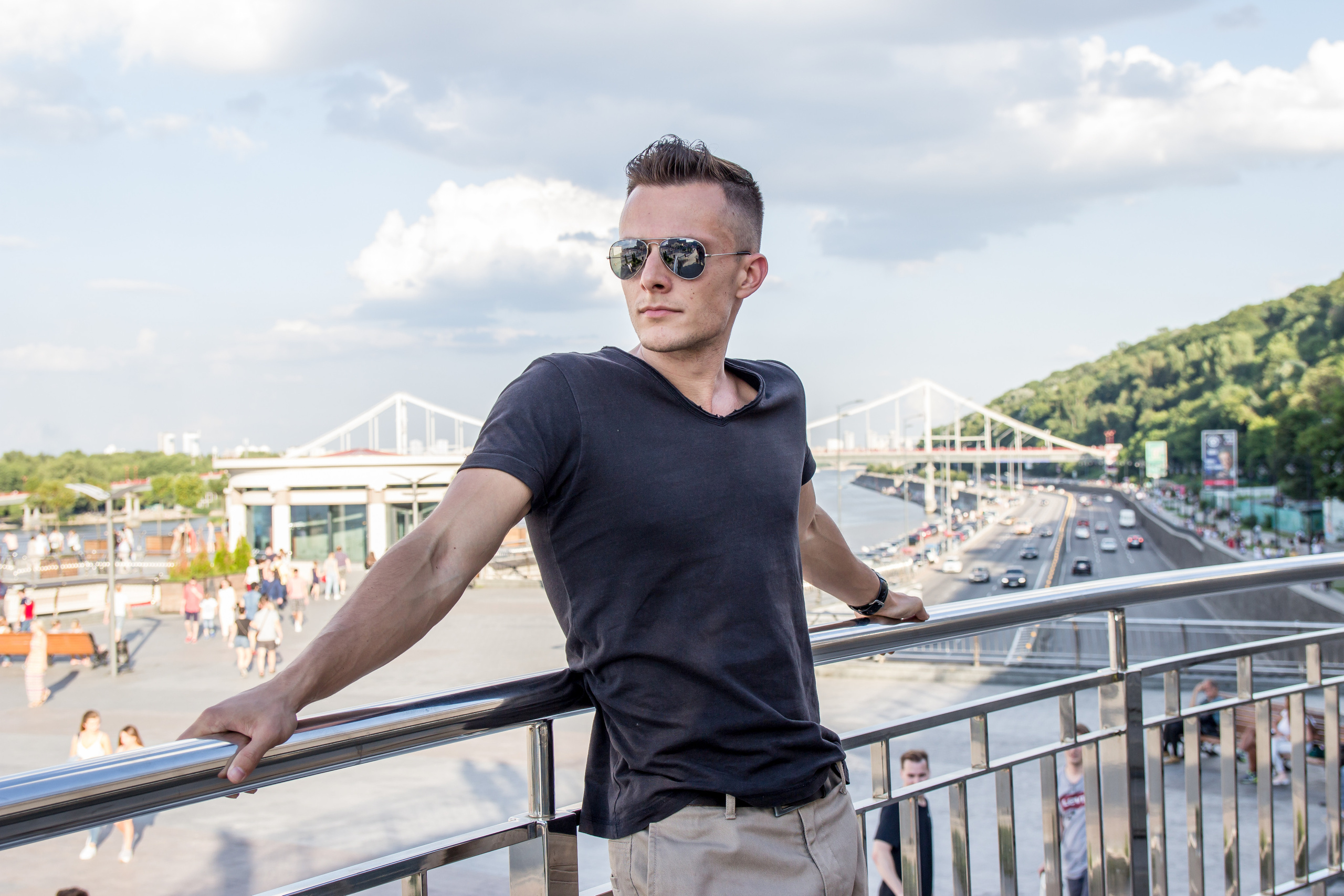 ПОРТРЕТИ. Фото і відео Київ Анна Тимошок. Портретна, предметна, сімейна зйомка