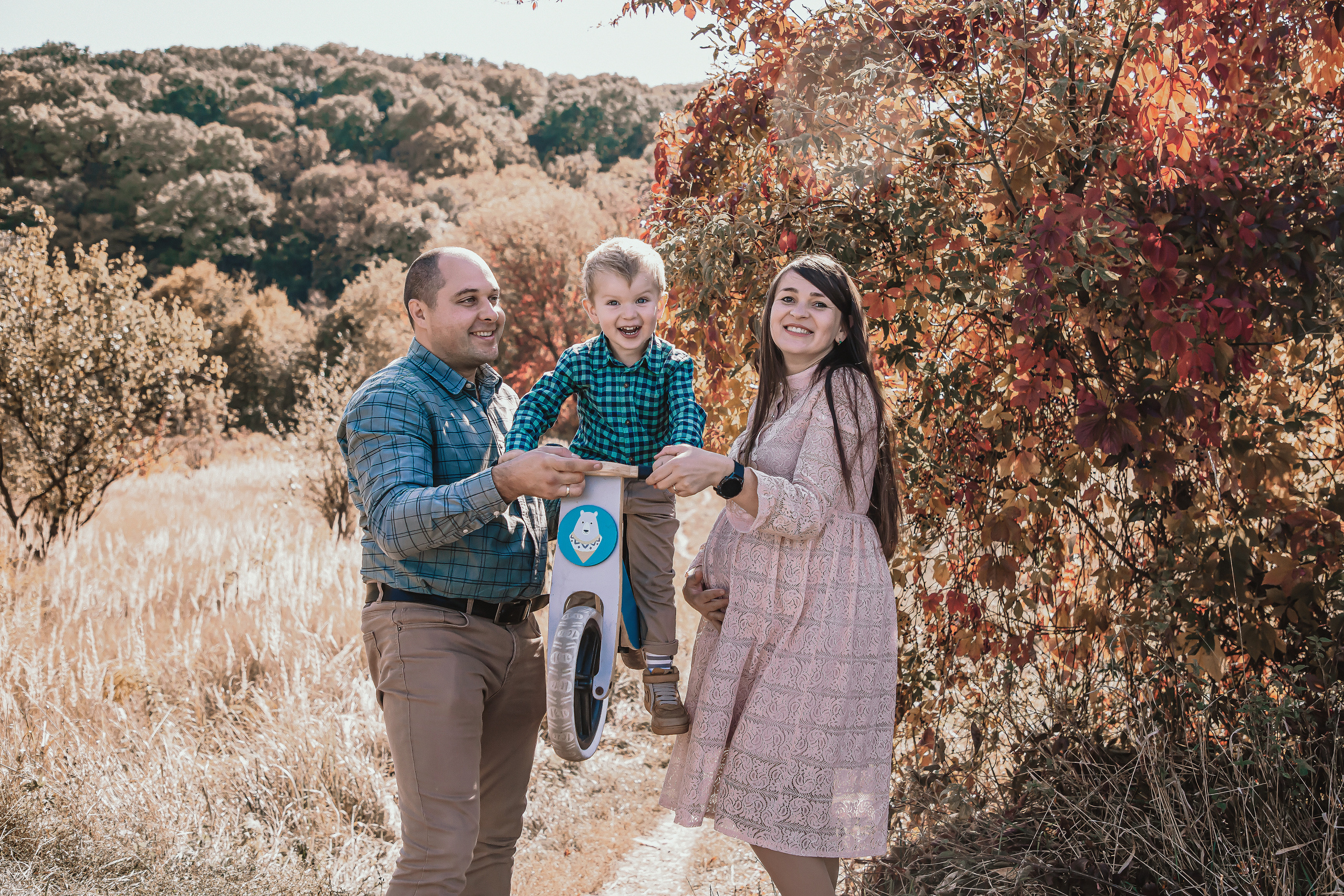 Альбом 9. Фото і відео Київ Анна Тимошок. Портретна, предметна, сімейна зйомка