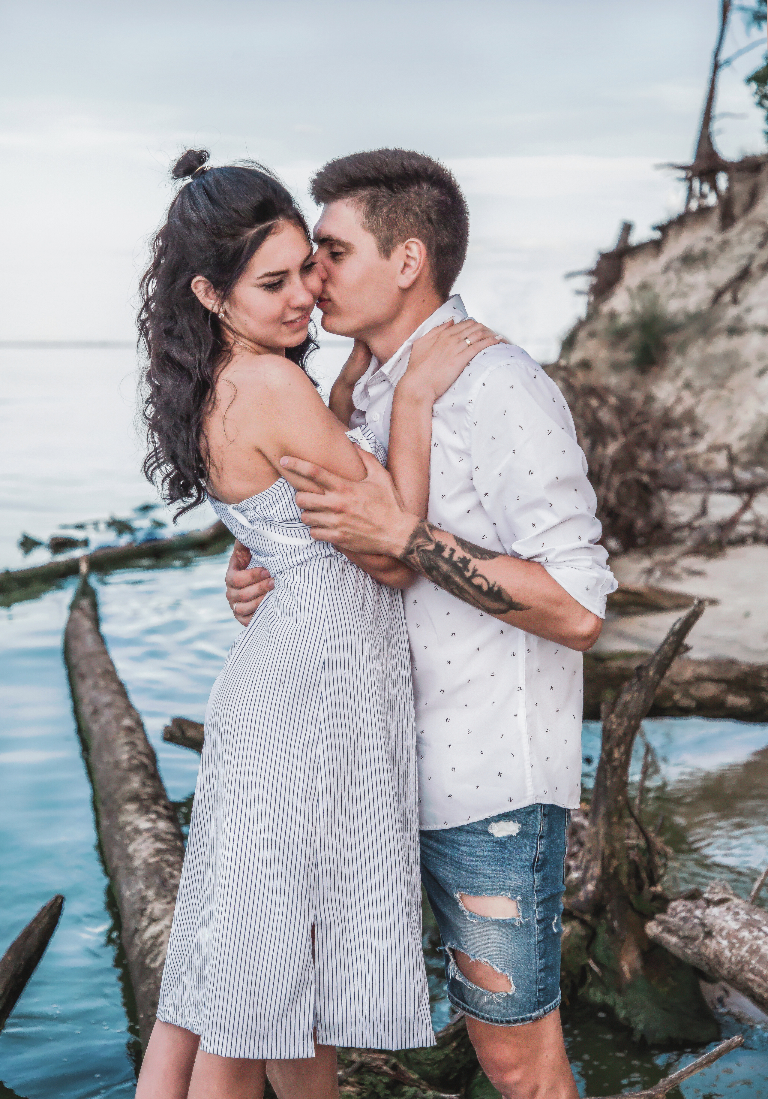 Альбом 4. Фото і відео Київ Анна Тимошок. Портретна, предметна, сімейна зйомка