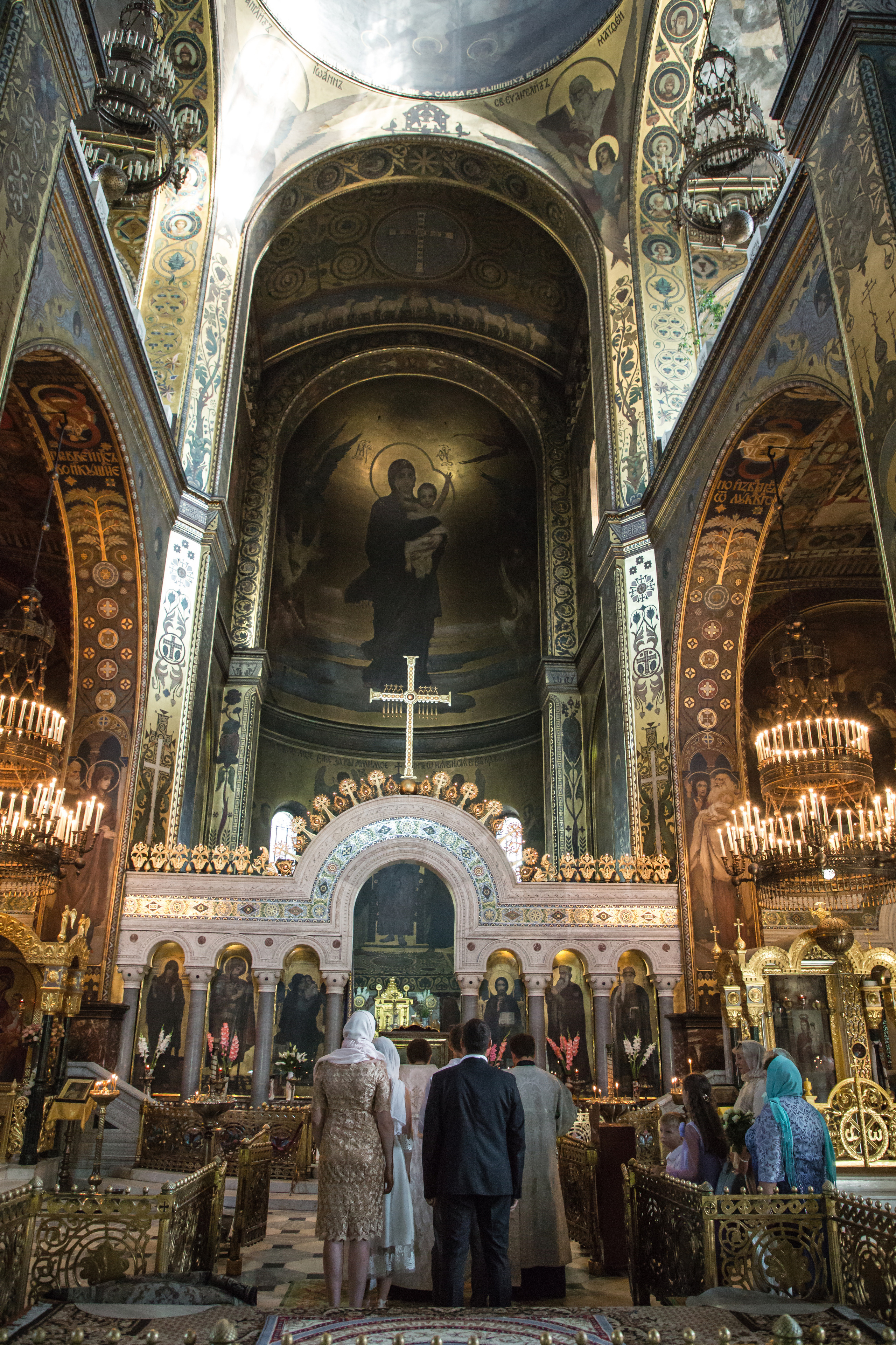 ХРЕЩЕННЯ, ВІНЧАННЯ. Фото і відео Київ Анна Тимошок. Портретна, предметна, сімейна зйомка