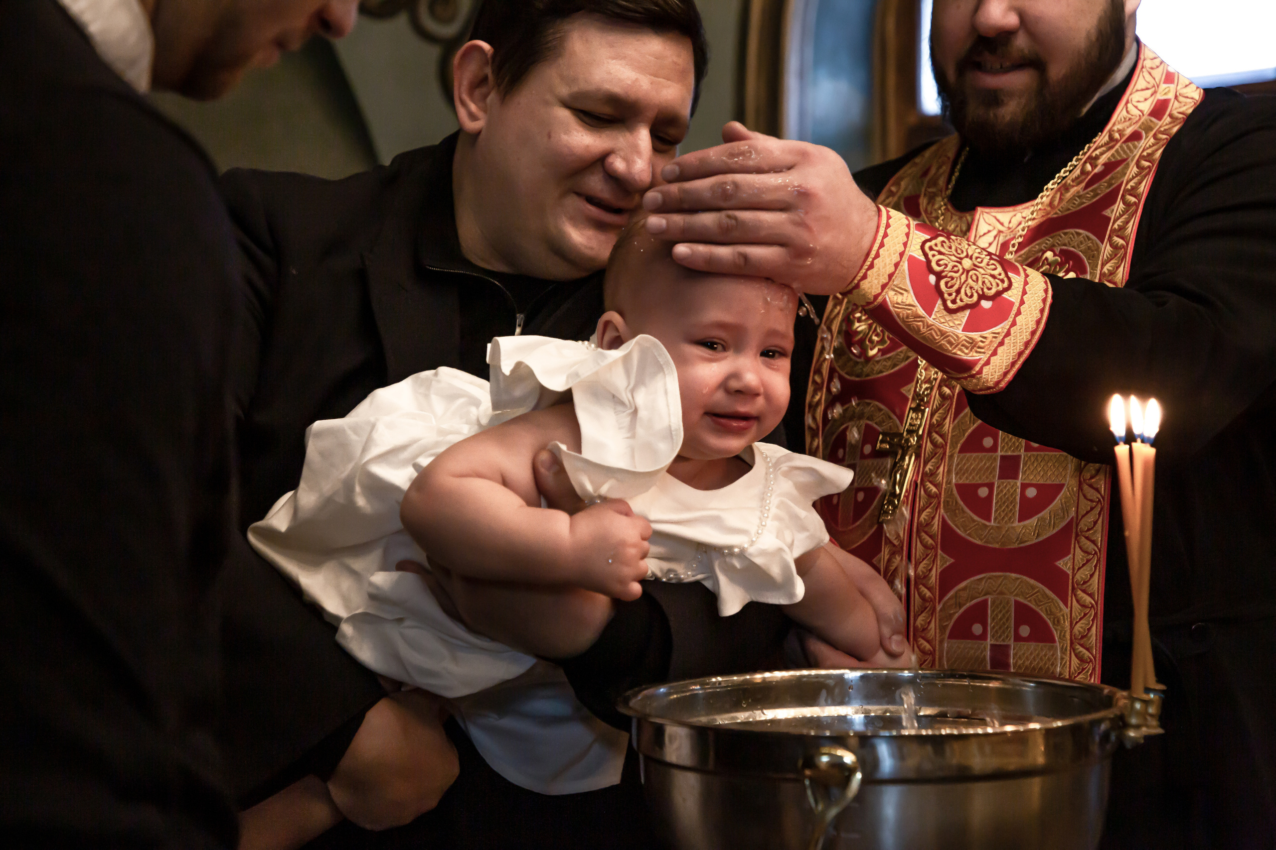 ХРЕЩЕННЯ, ВІНЧАННЯ. Фото і відео Київ Анна Тимошок. Портретна, предметна, сімейна зйомка